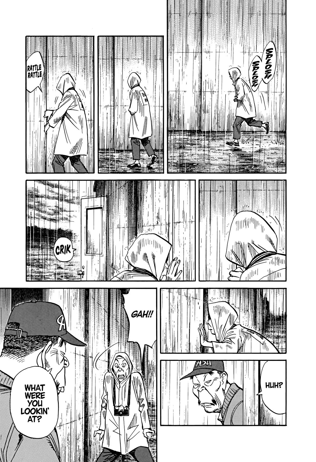 Asadora! Chapter 23 15