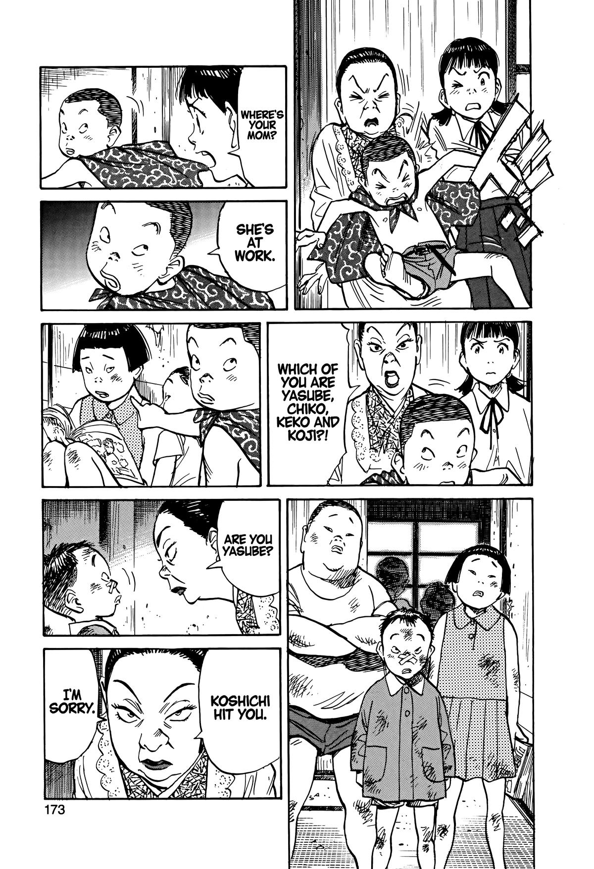 Asadora! Chapter 23 19