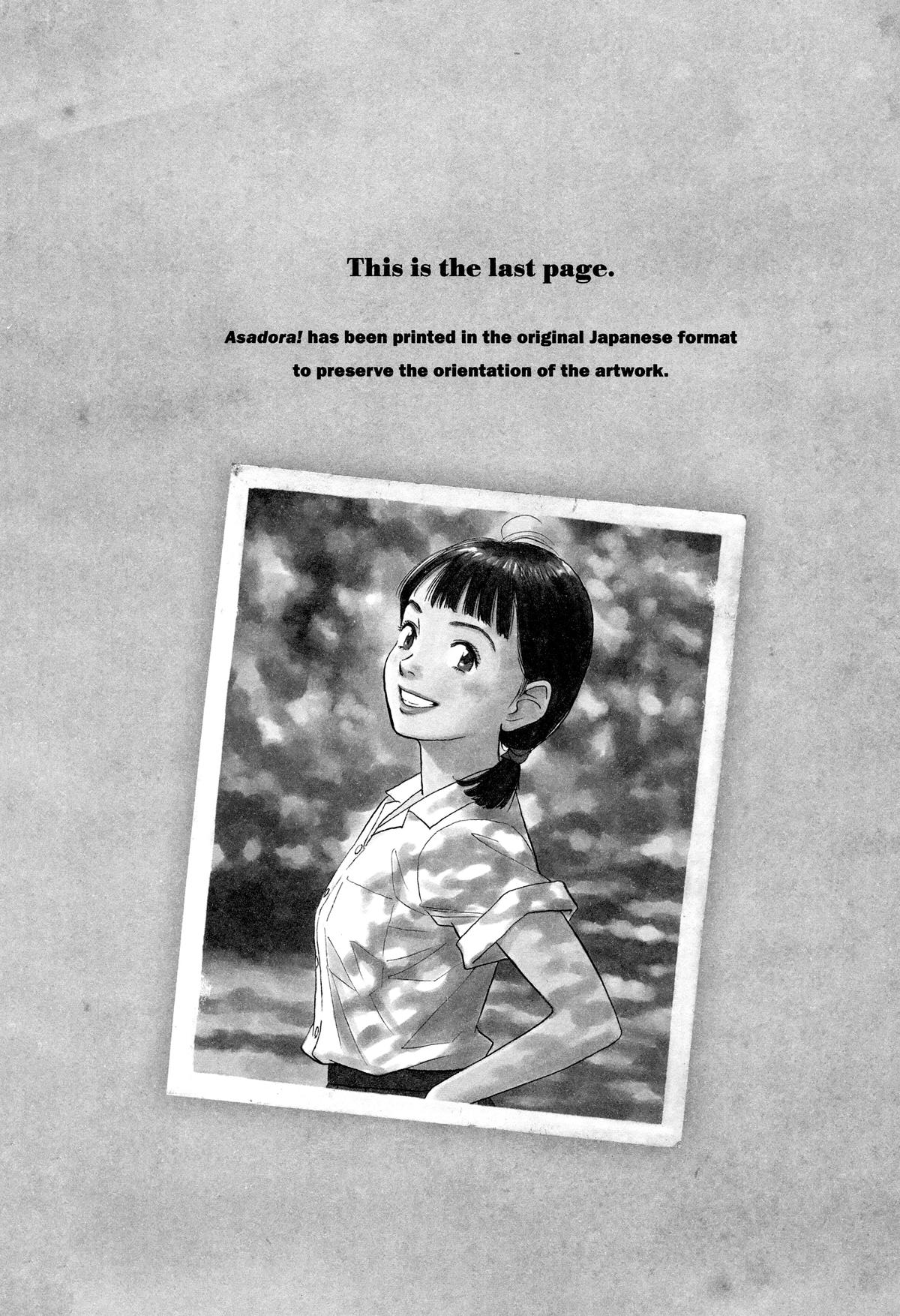 Asadora! Chapter 23 30