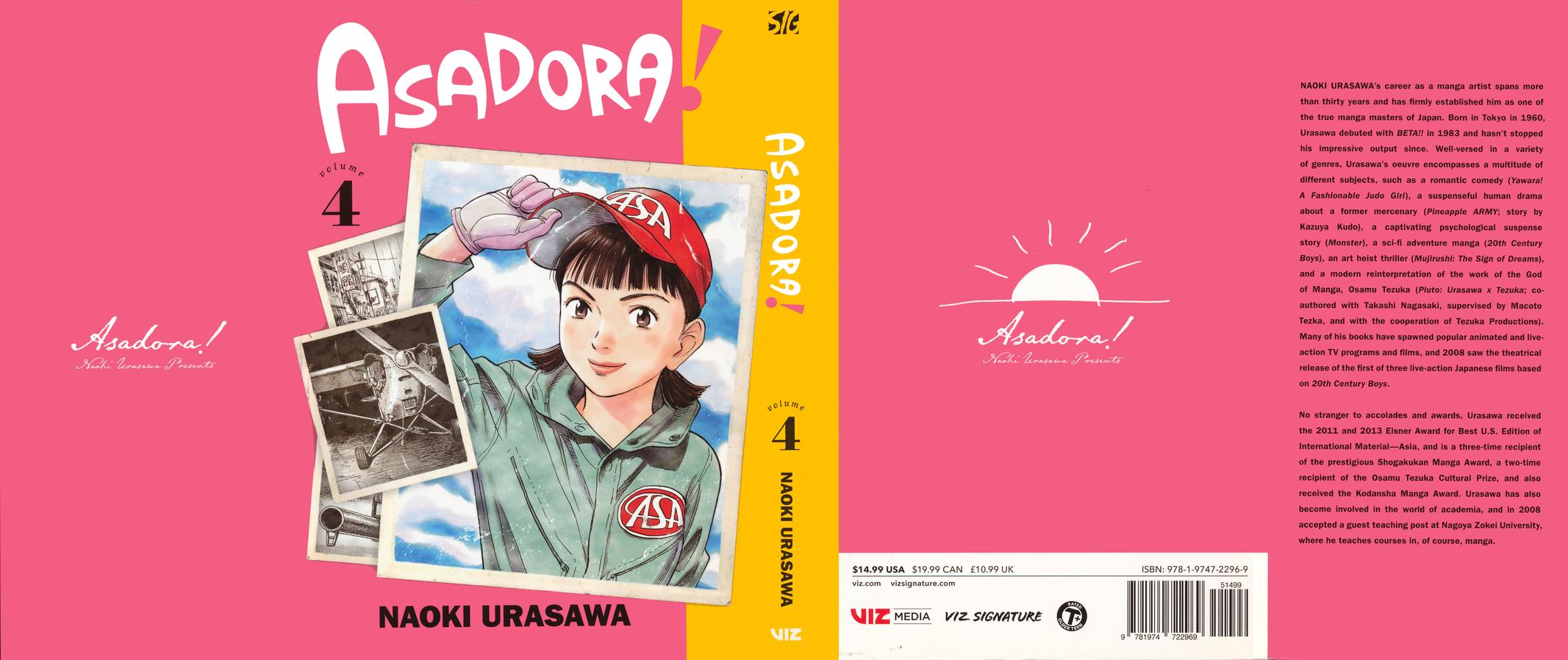 Asadora! Chapter 24 1