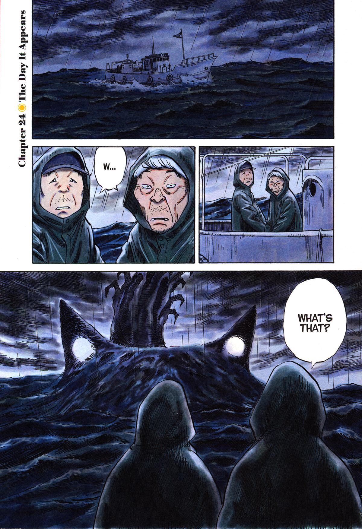 Asadora! Chapter 24 5