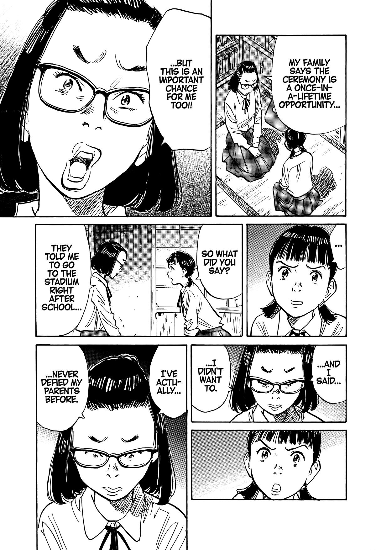 Asadora! Chapter 24 14
