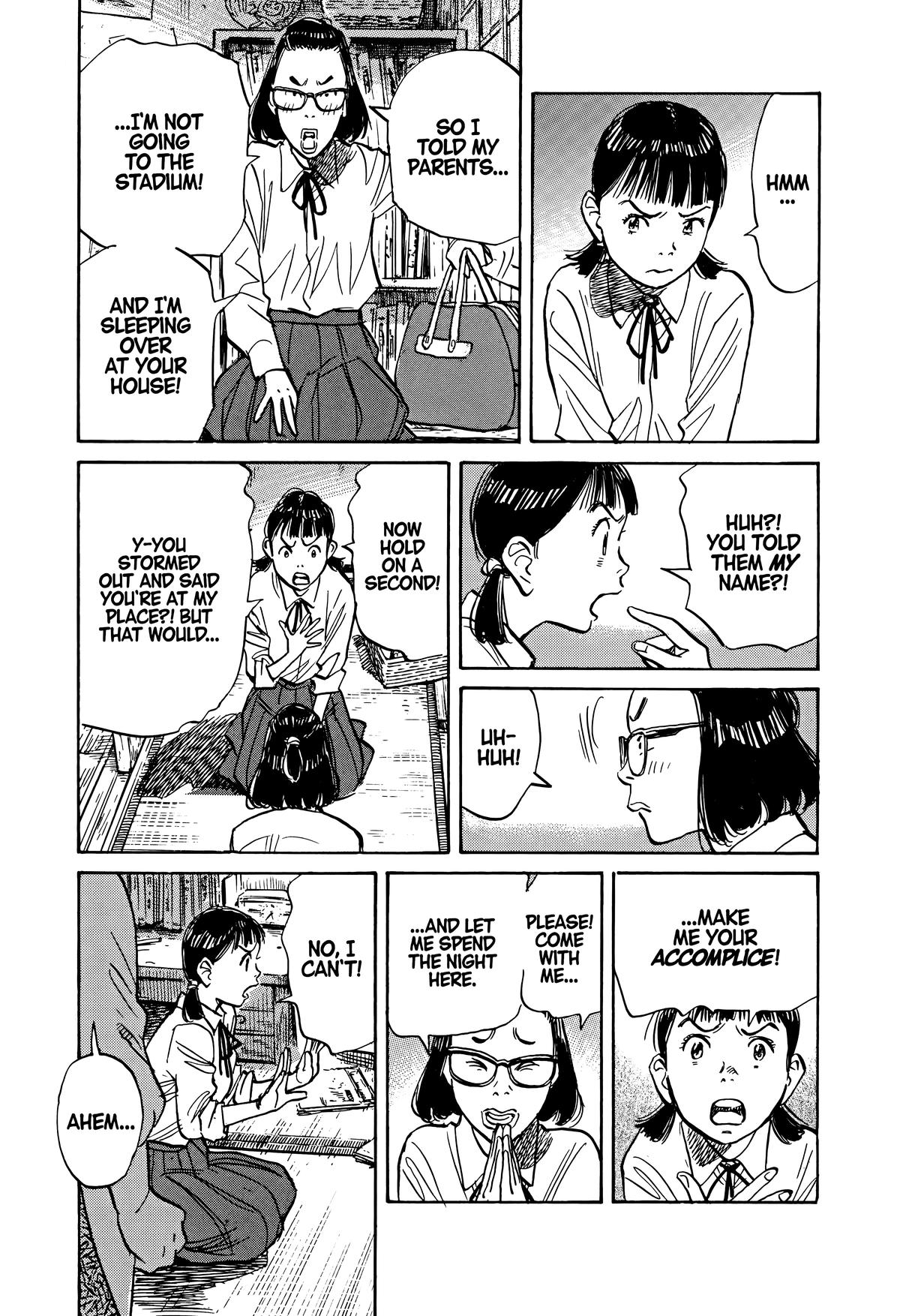 Asadora! Chapter 24 16