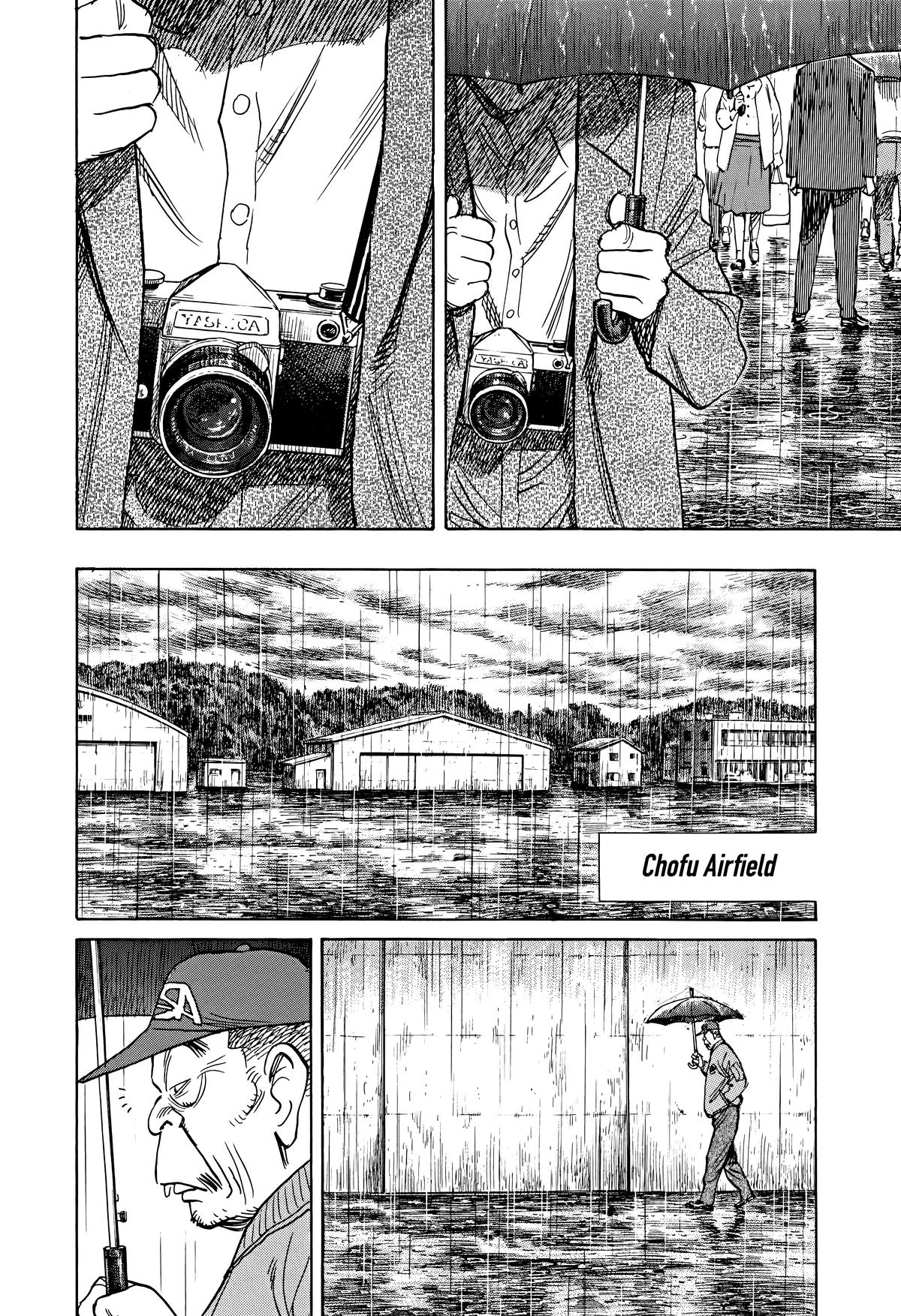 Asadora! Chapter 24 21