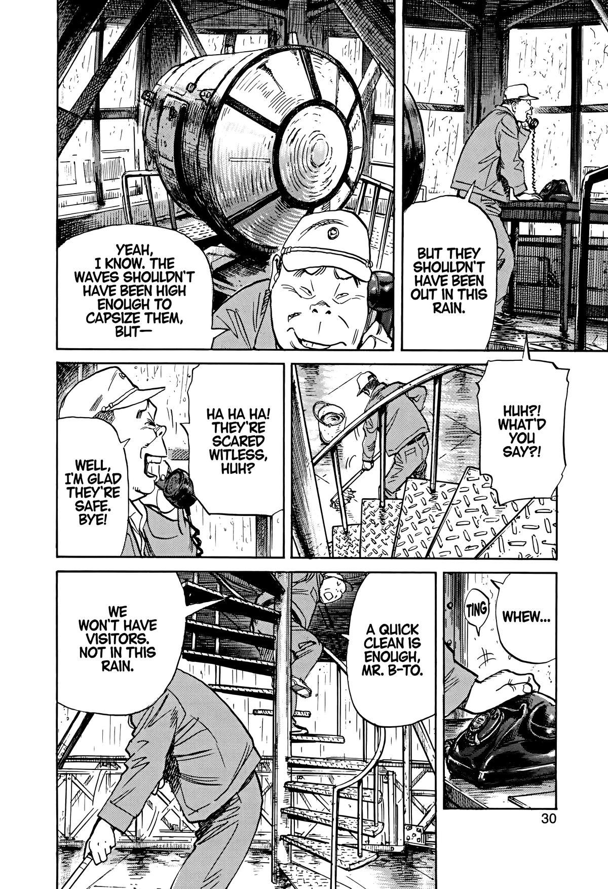 Asadora! Chapter 25 2