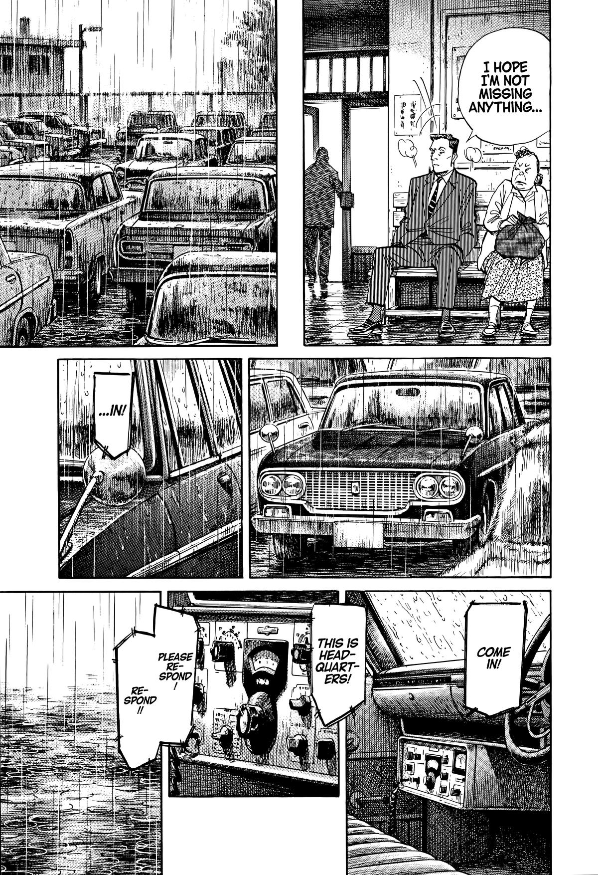 Asadora! Chapter 25 7