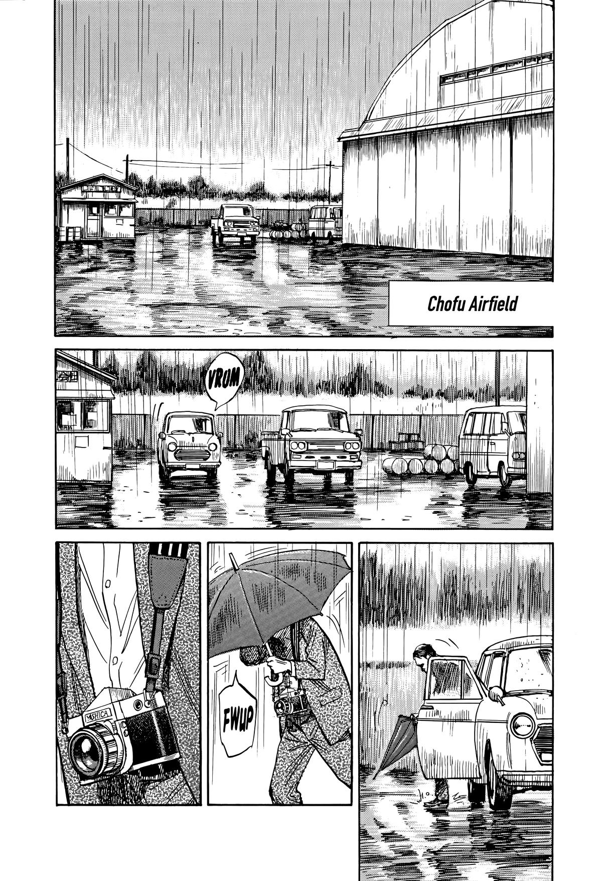 Asadora! Chapter 25 14