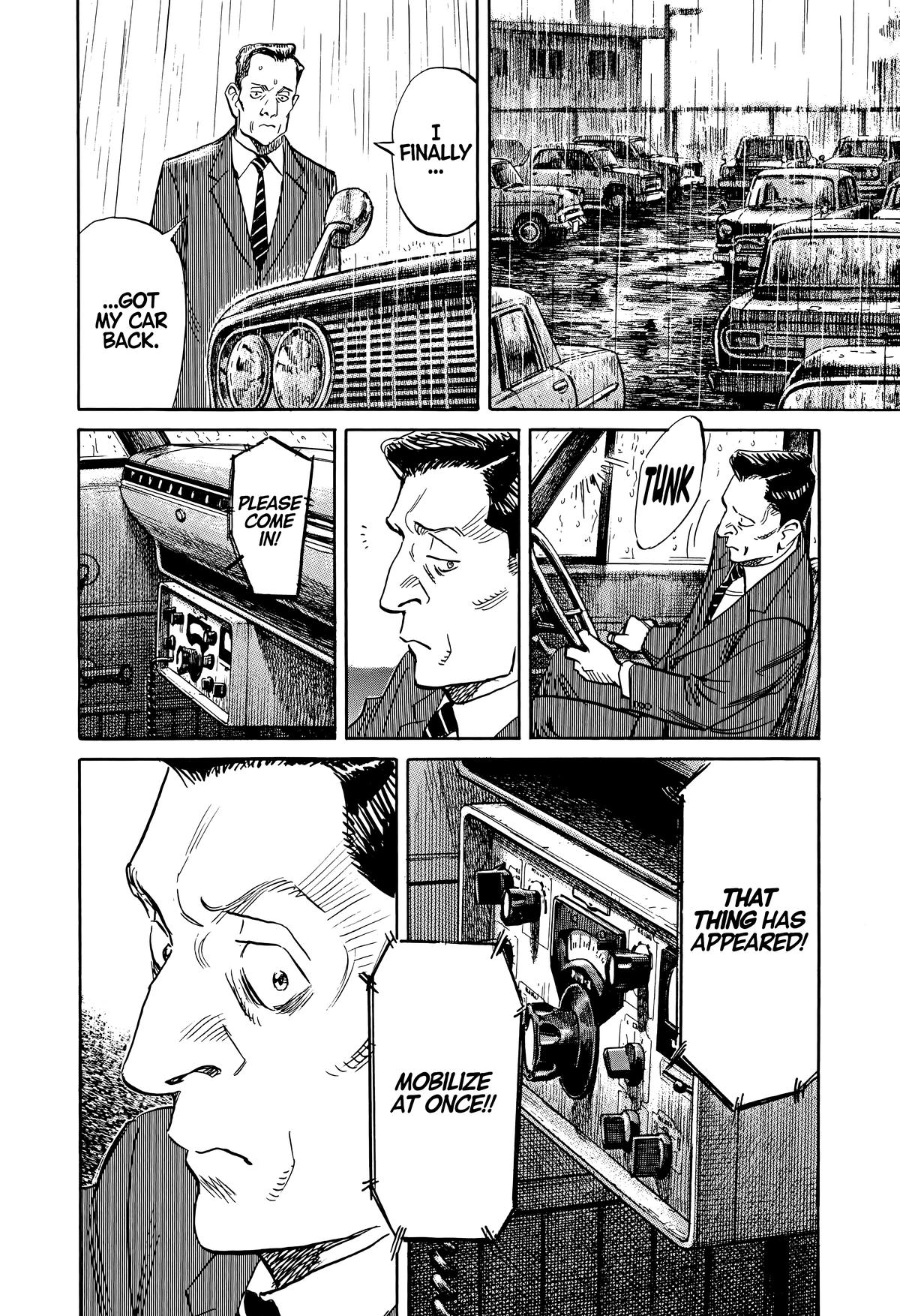 Asadora! Chapter 25 24