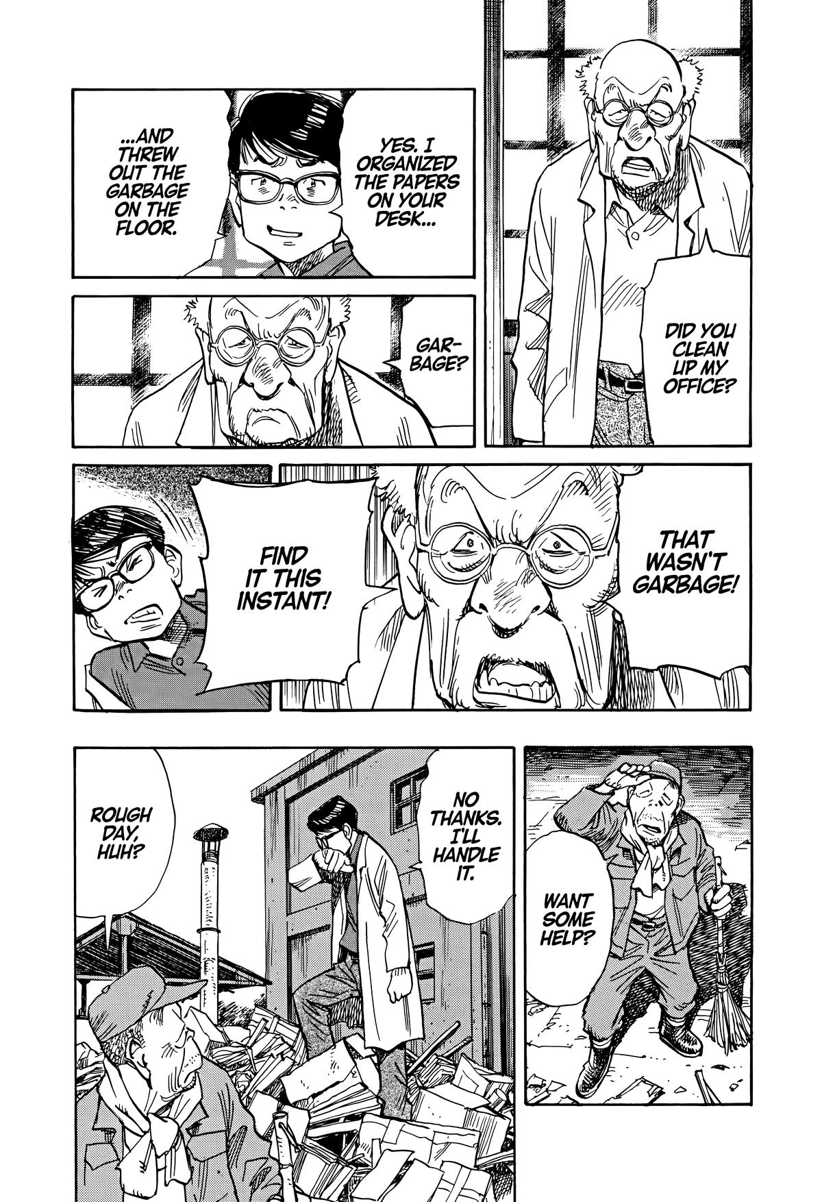 Asadora! Chapter 26 5