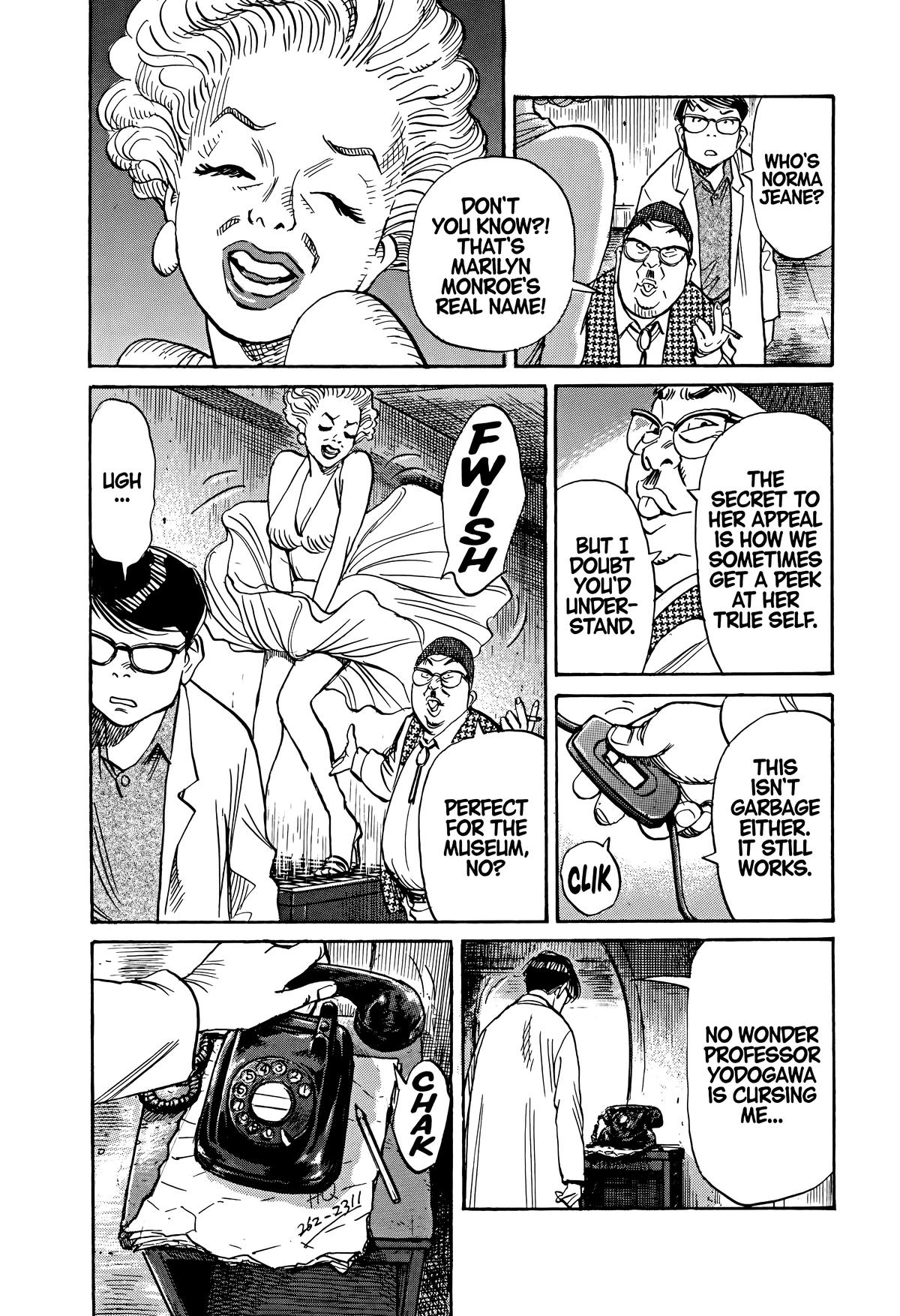 Asadora! Chapter 26 11