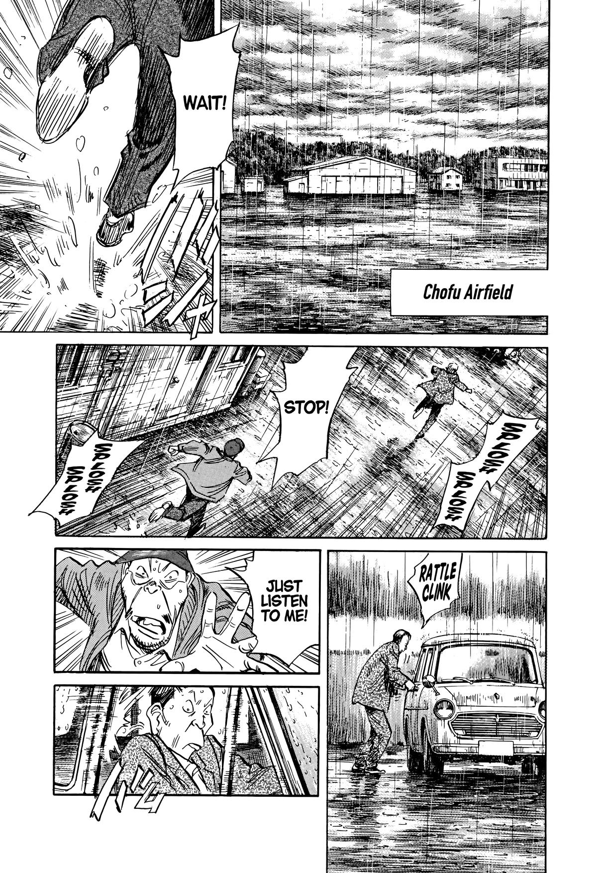 Asadora! Chapter 26 19