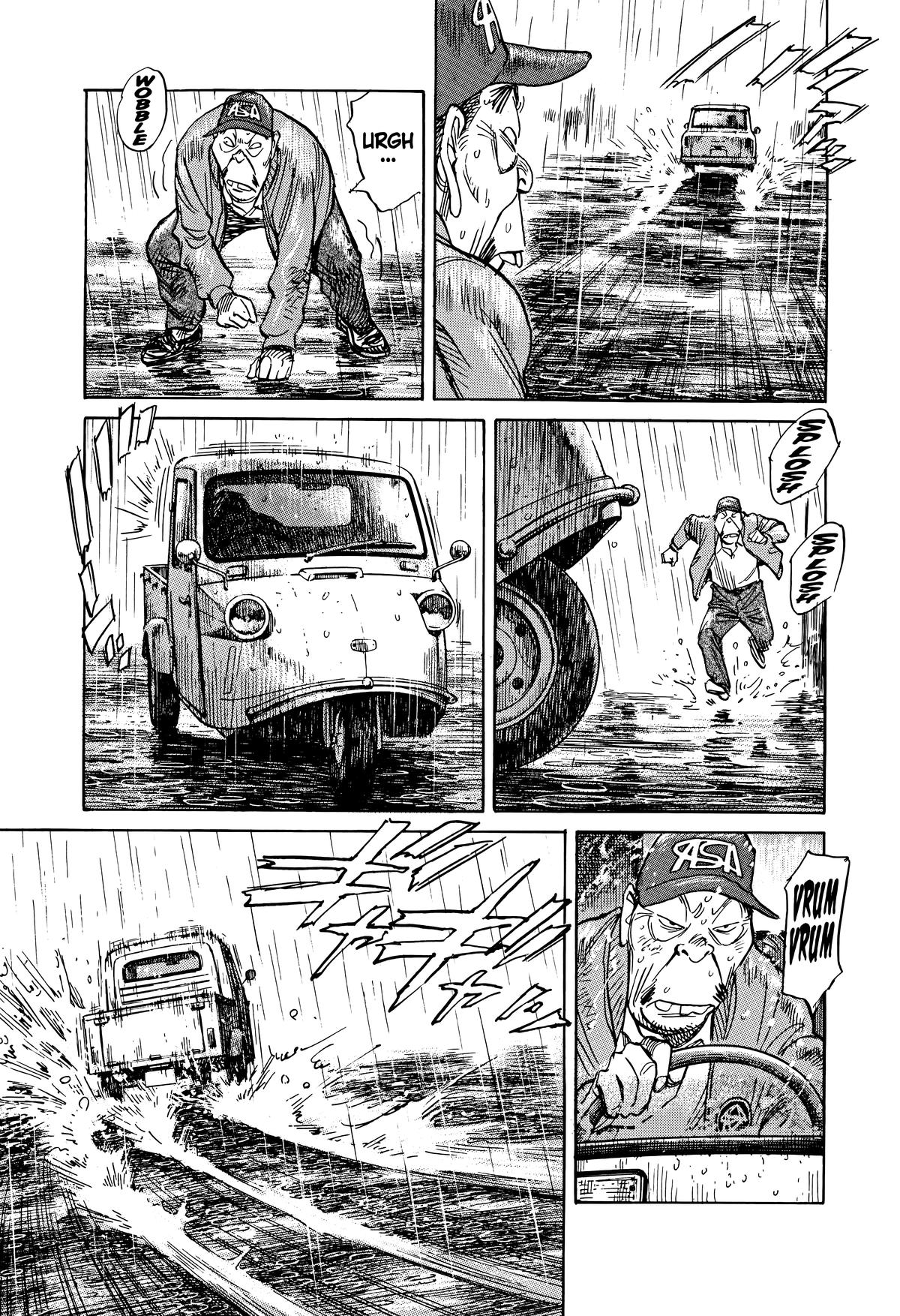 Asadora! Chapter 26 21