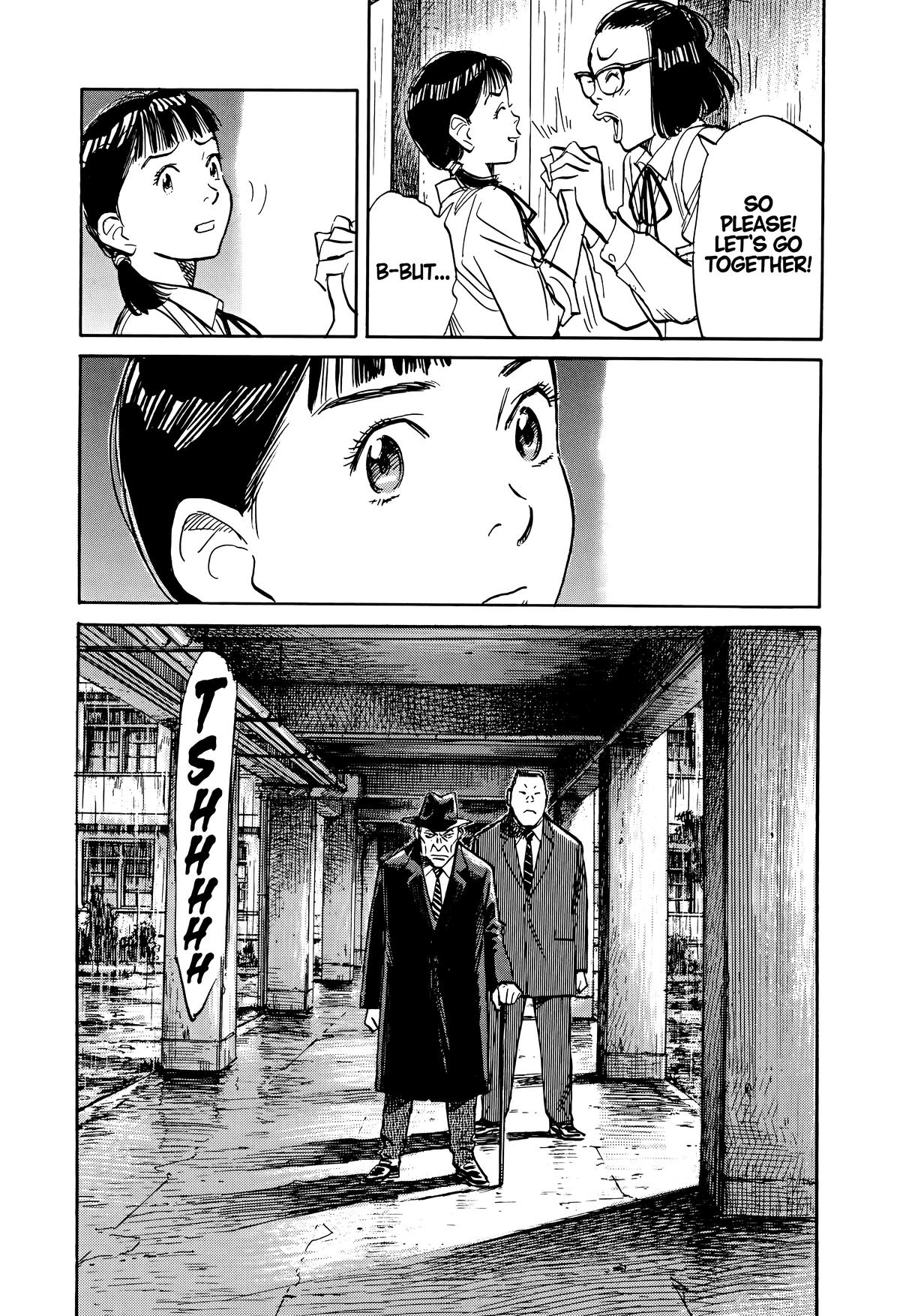 Asadora! Chapter 26 24