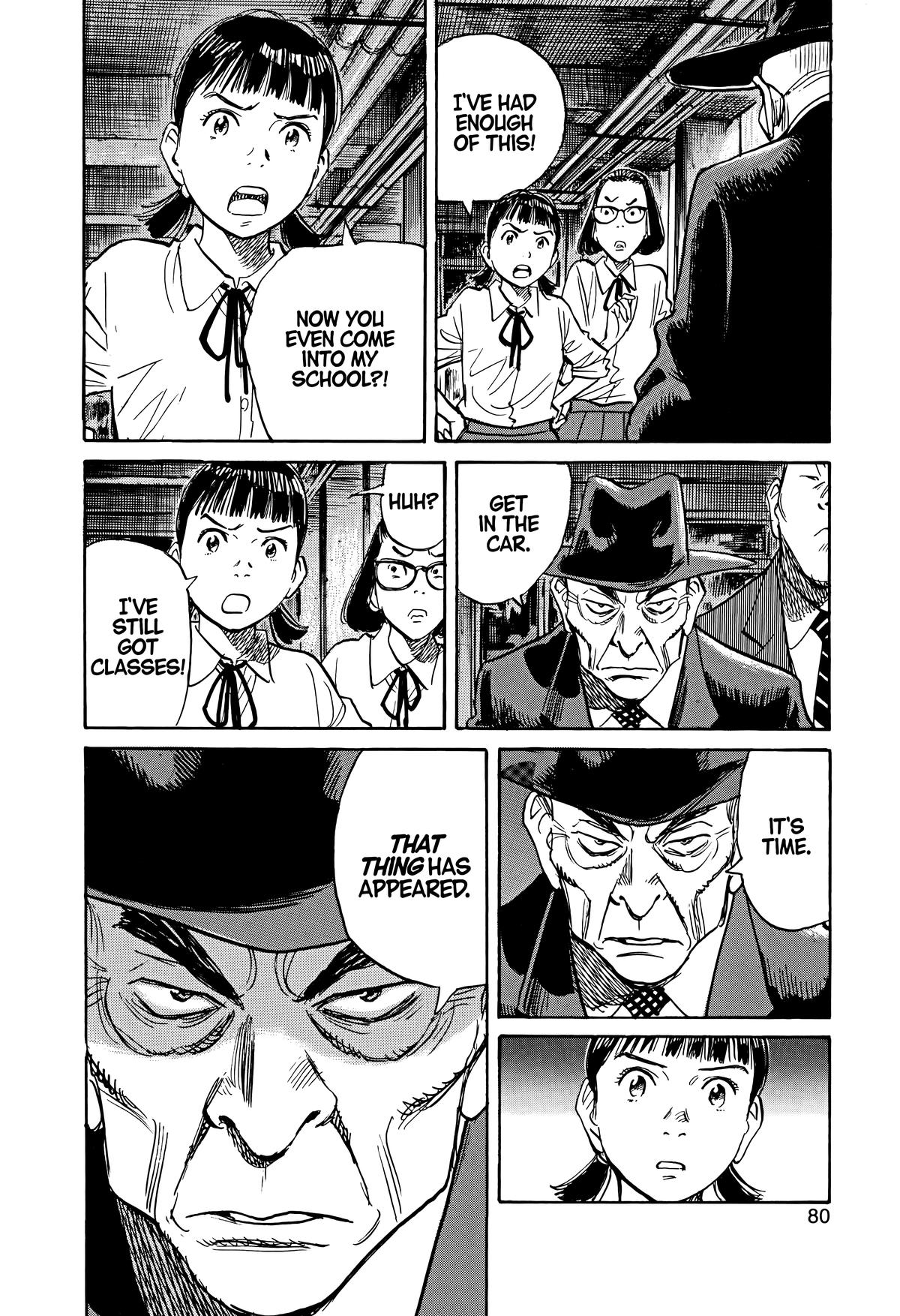 Asadora! Chapter 27 2