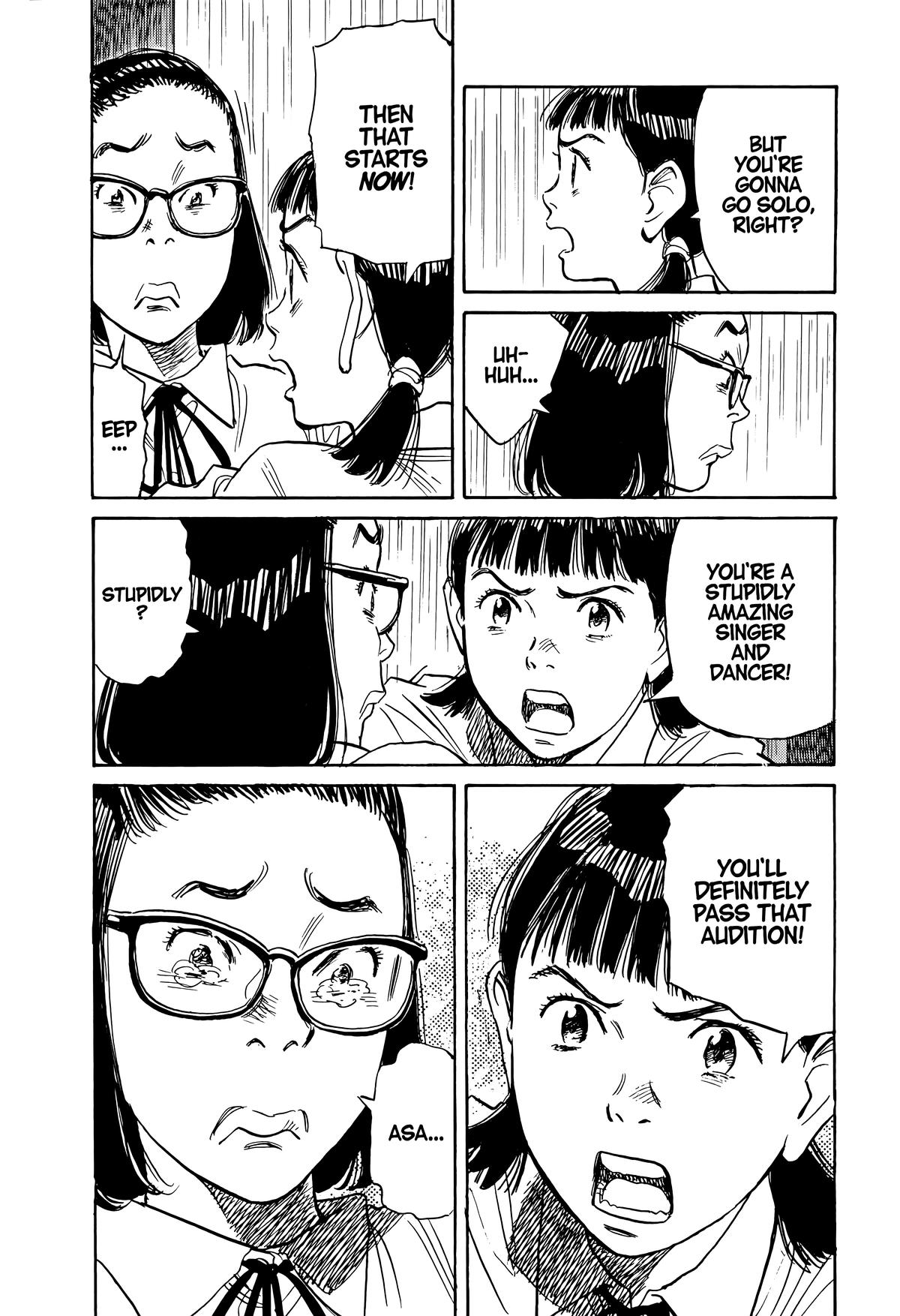 Asadora! Chapter 27 6