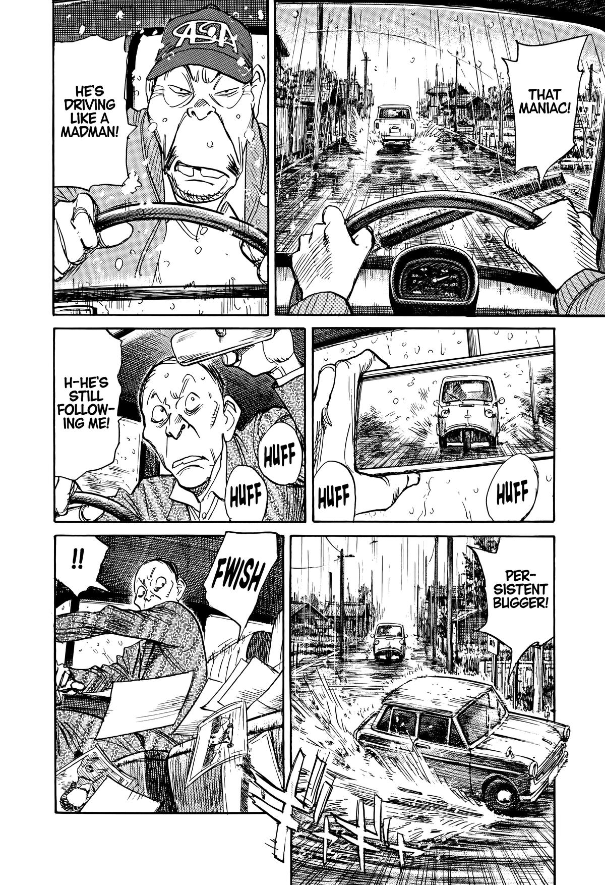 Asadora! Chapter 27 14