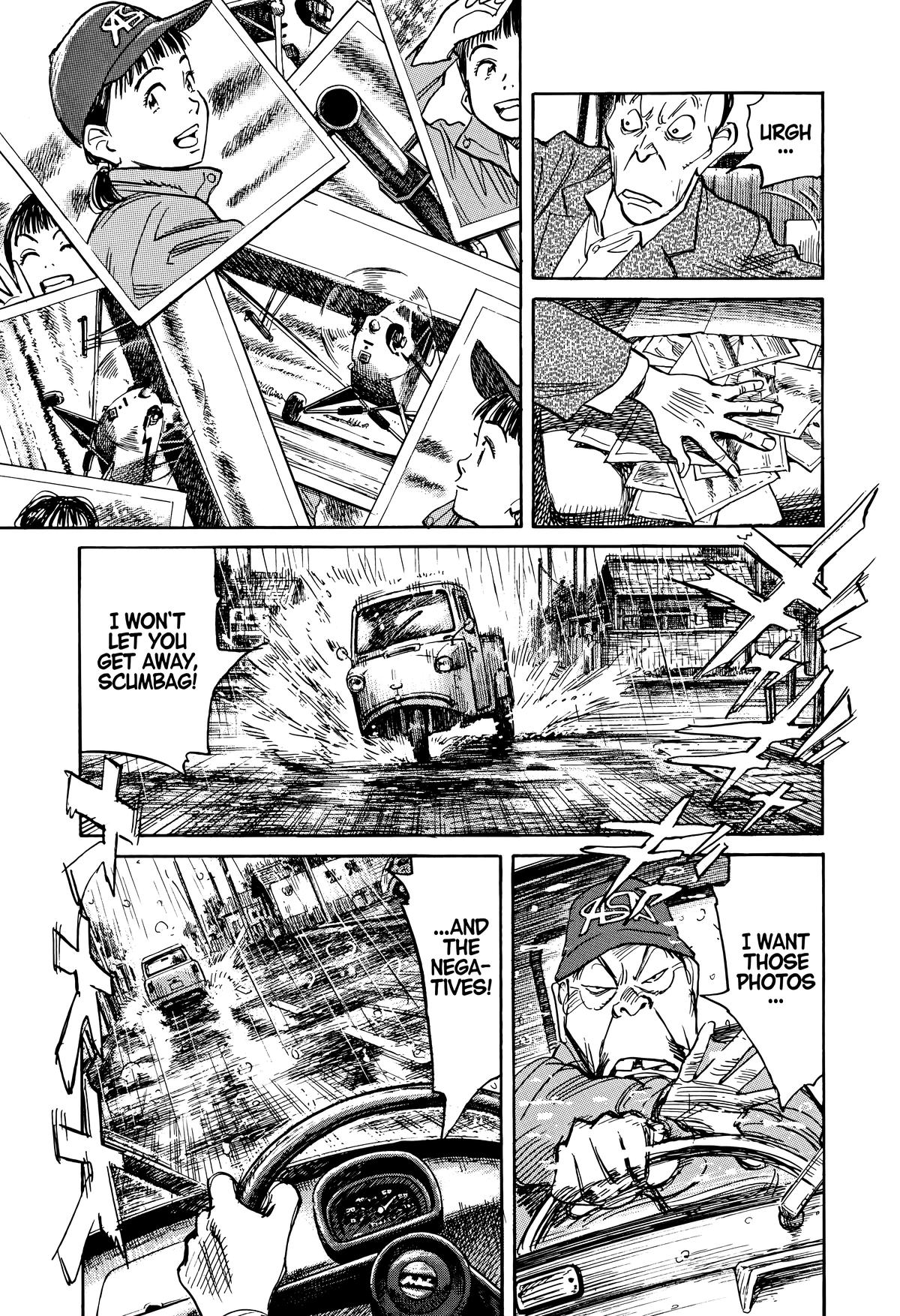 Asadora! Chapter 27 15