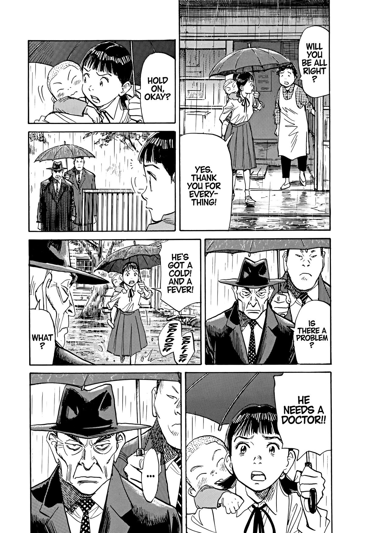 Asadora! Chapter 27 19