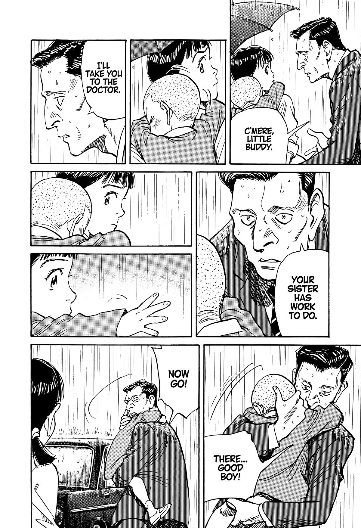 Asadora! Chapter 27 22