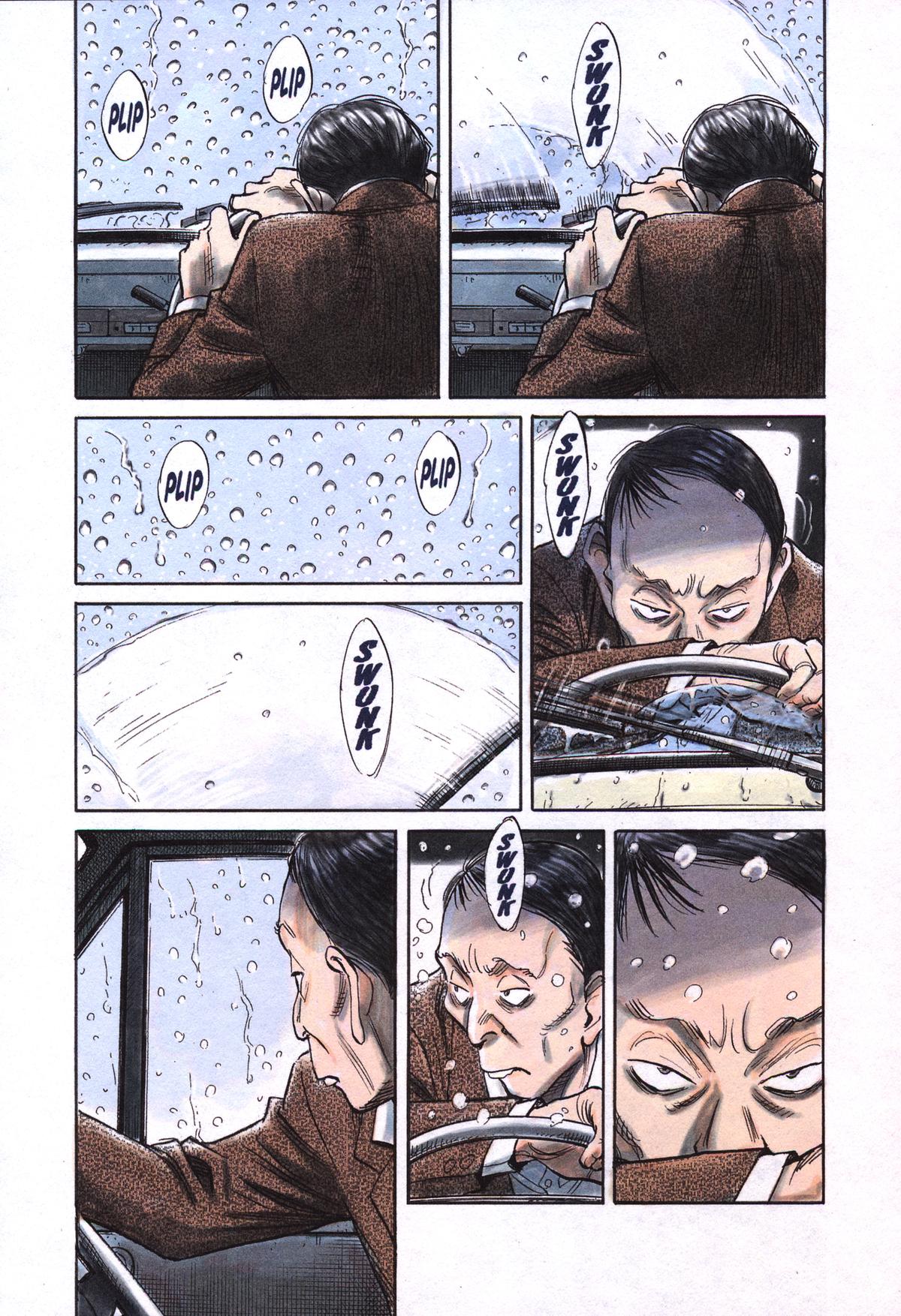 Asadora! Chapter 28 3