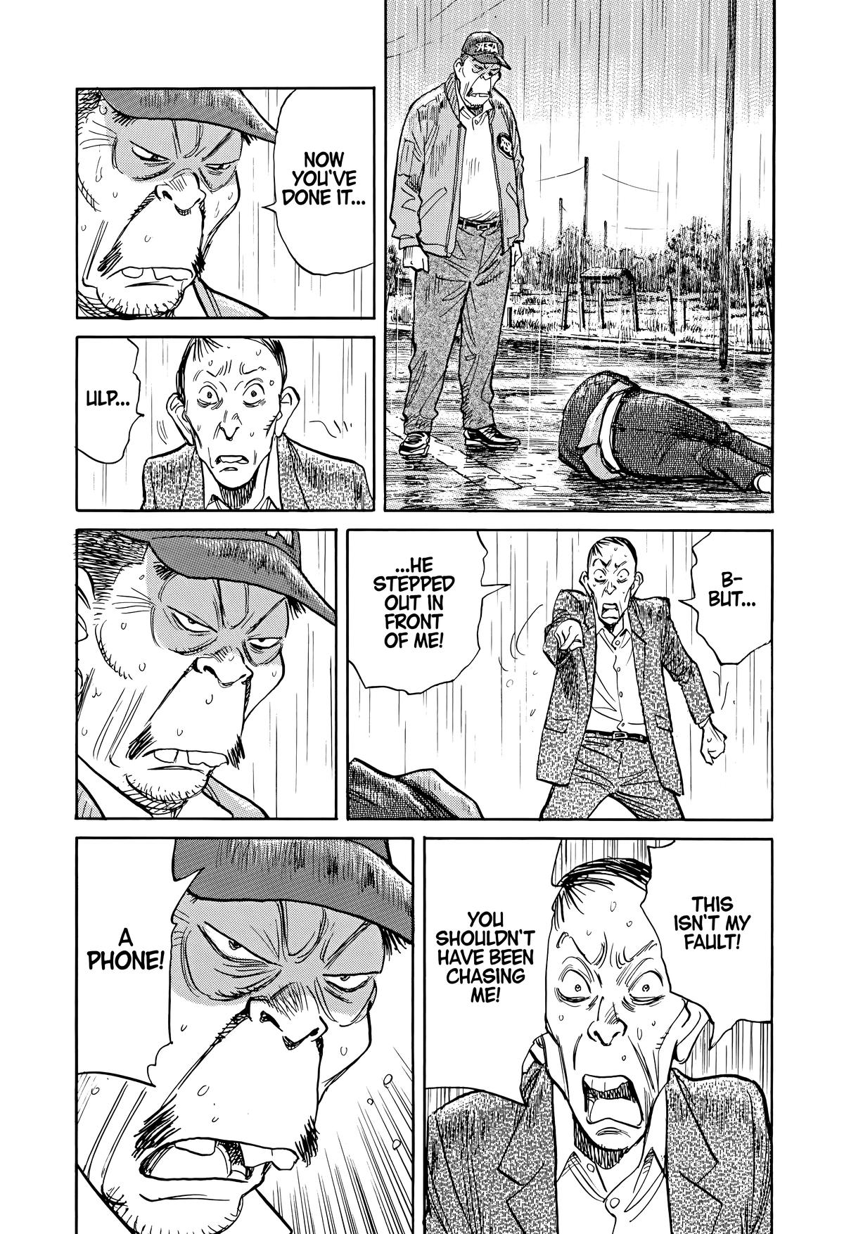 Asadora! Chapter 28 5