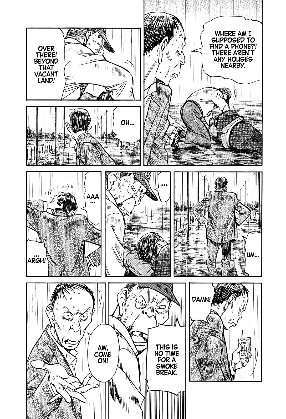 Asadora! Chapter 28 7