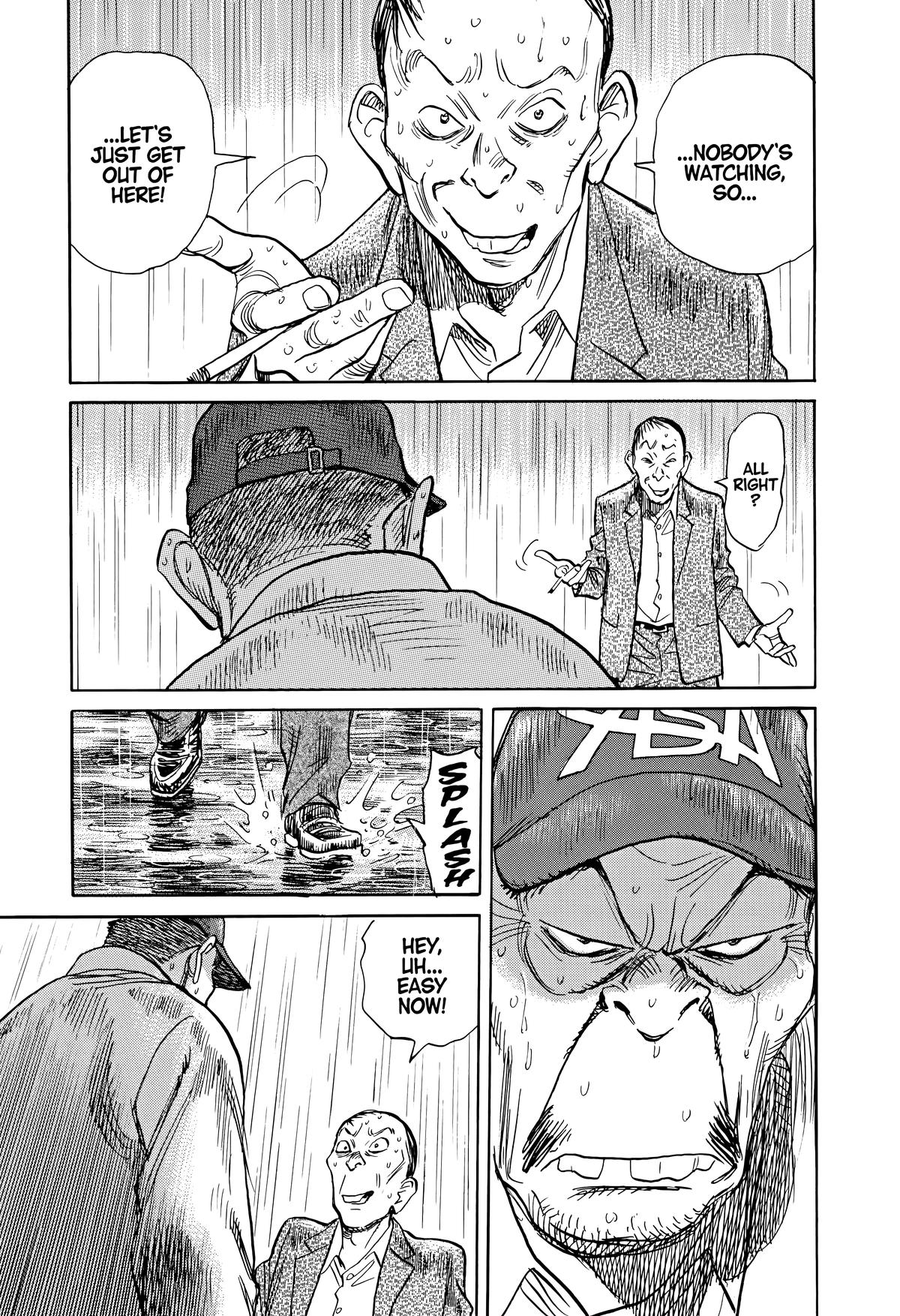 Asadora! Chapter 28 9