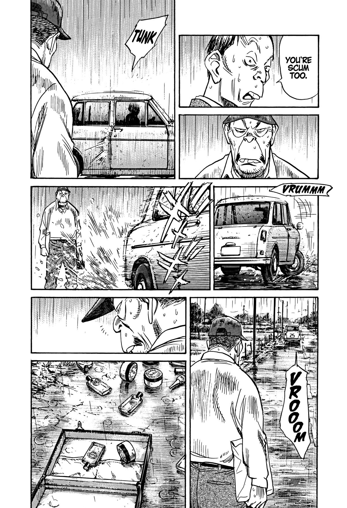 Asadora! Chapter 28 17