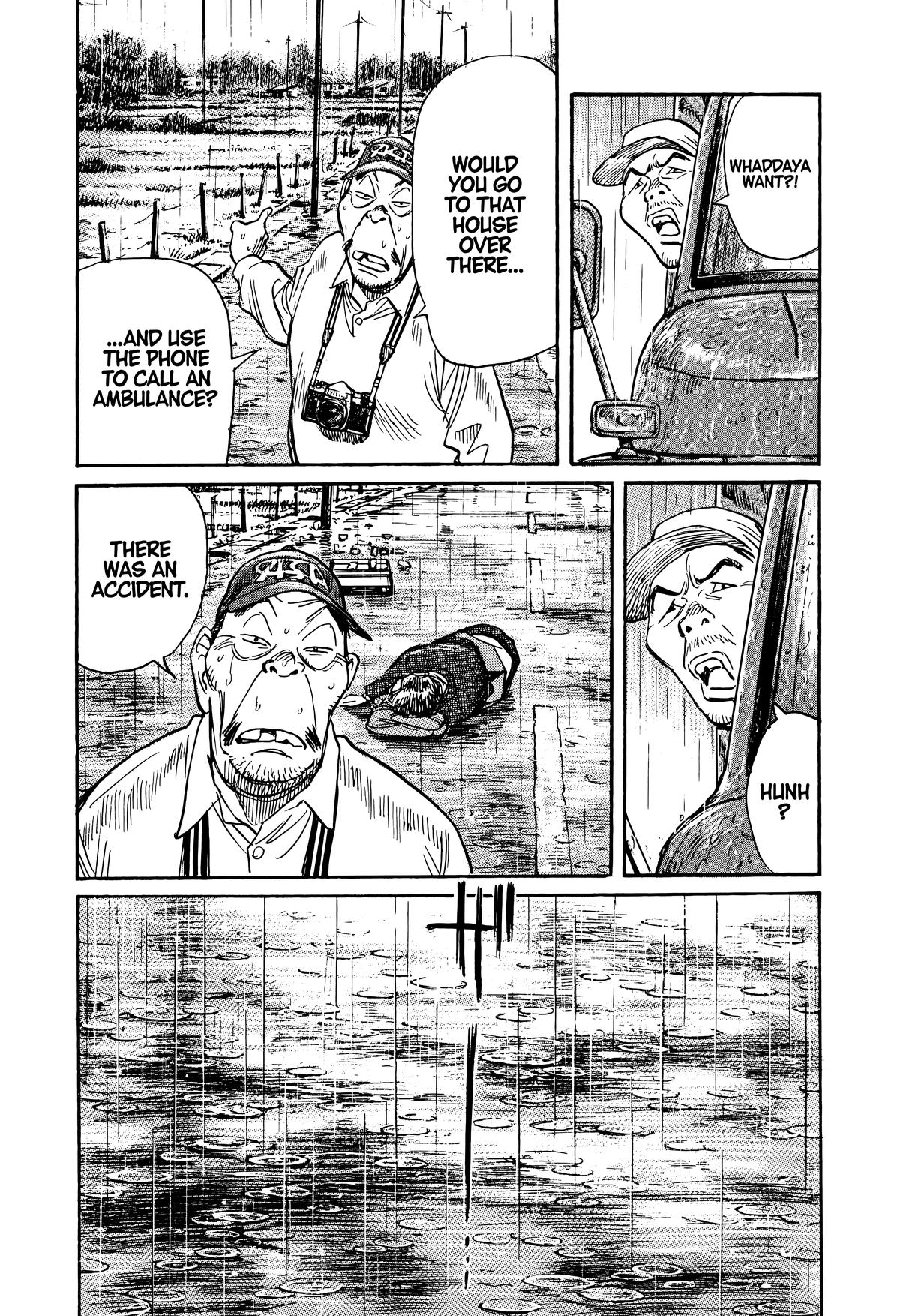 Asadora! Chapter 28 19