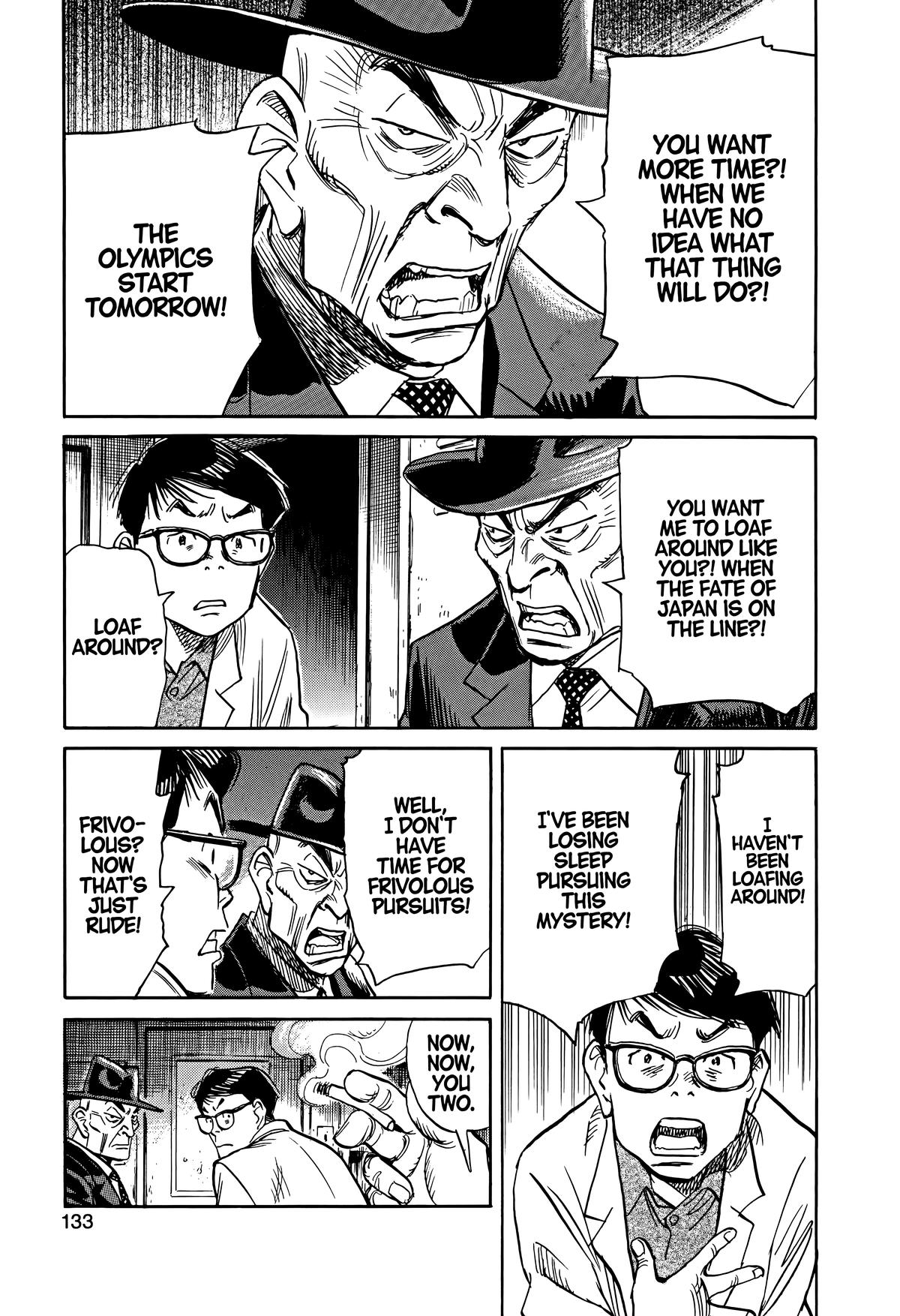 Asadora! Chapter 29 7