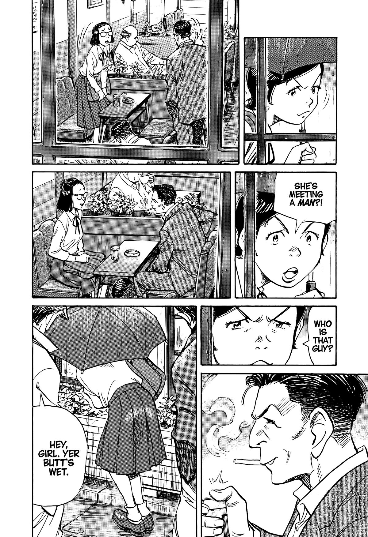 Asadora! Chapter 29 20