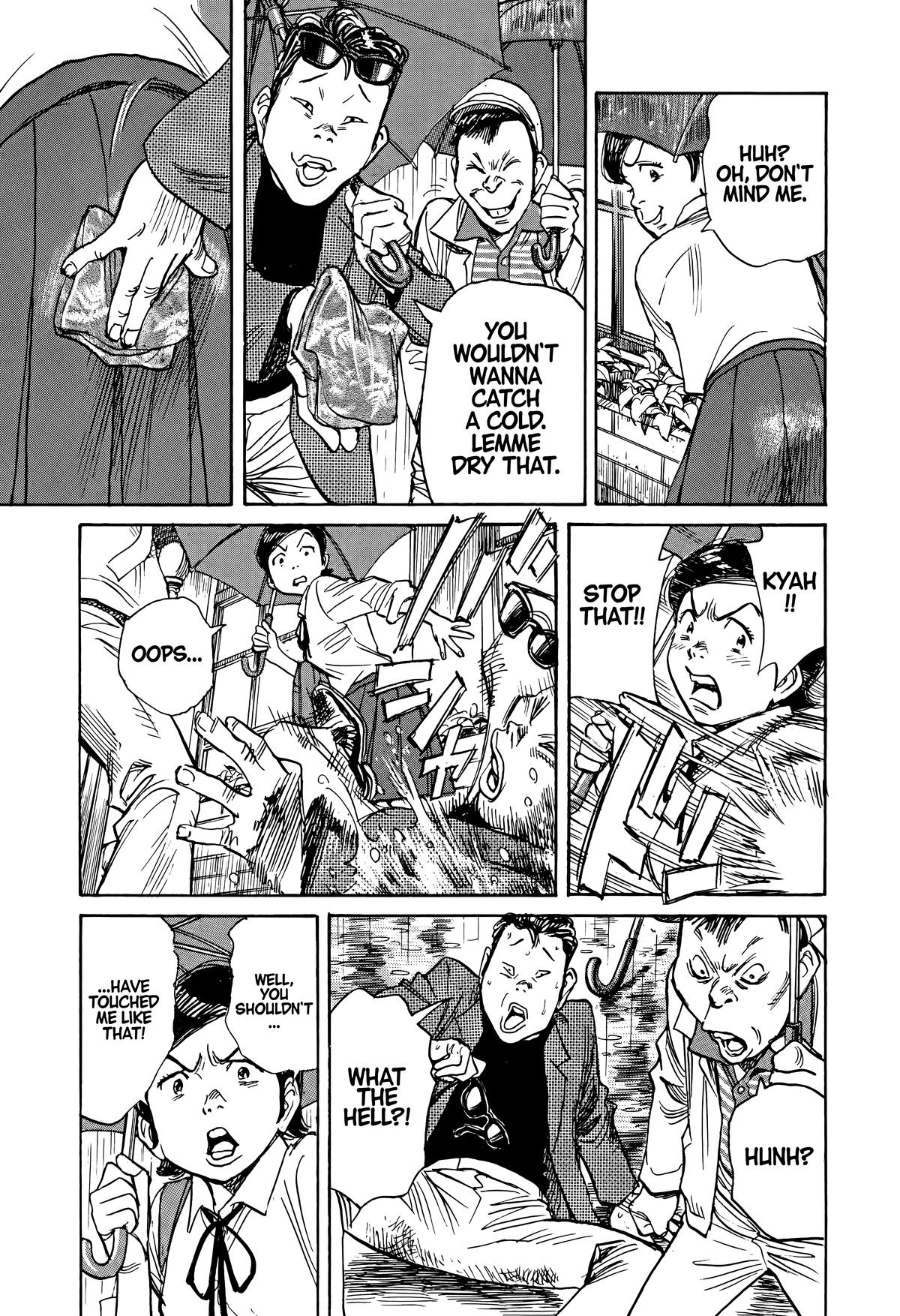 Asadora! Chapter 29 21