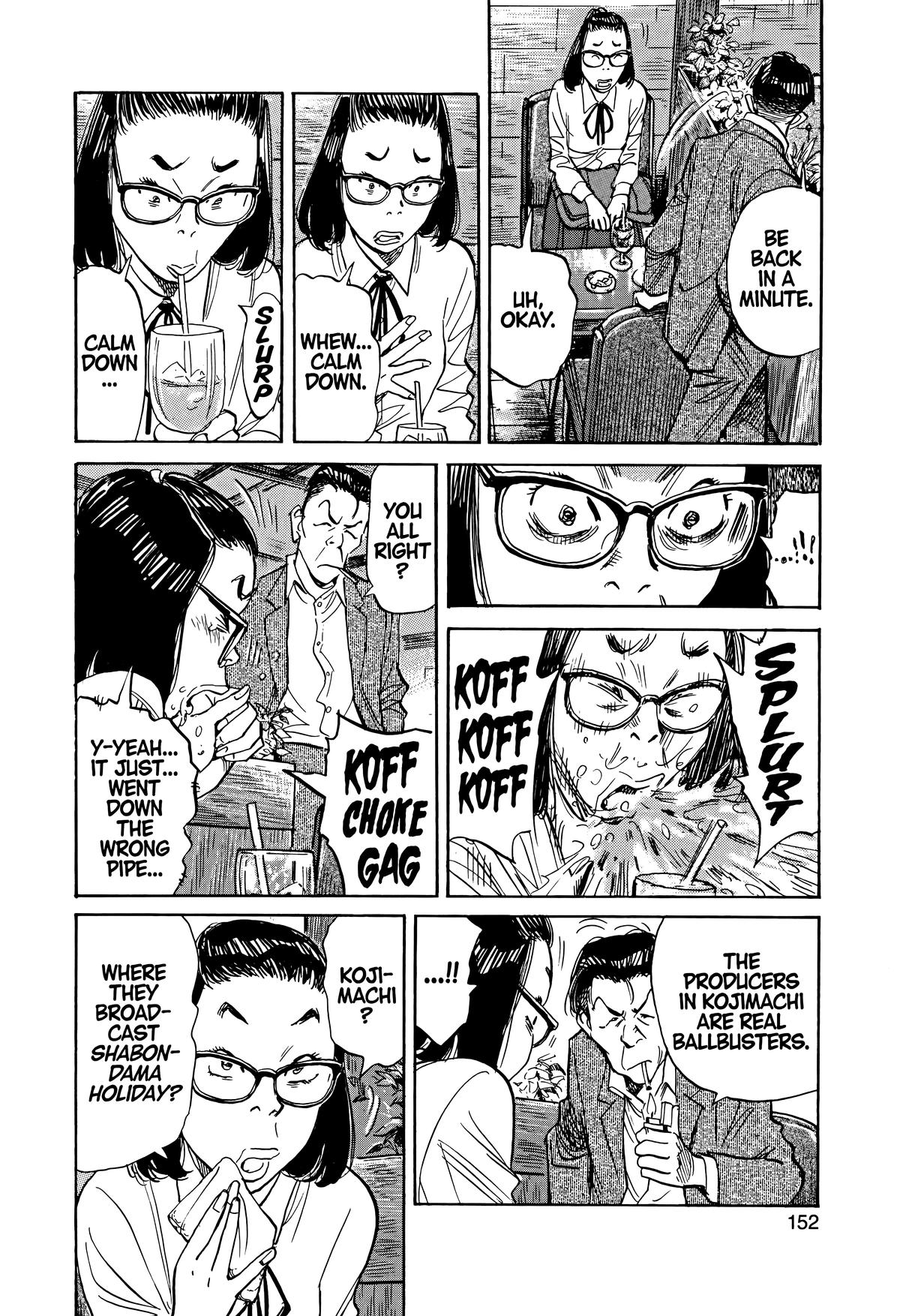 Asadora! Chapter 30 2