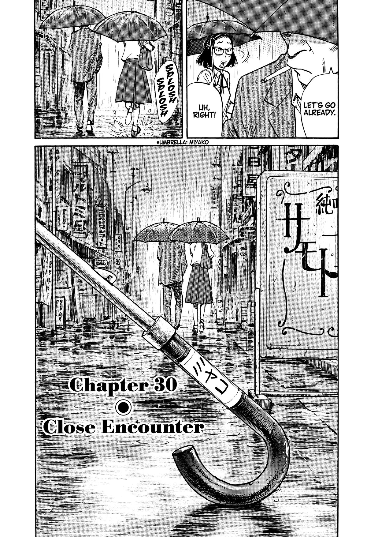Asadora! Chapter 30 5