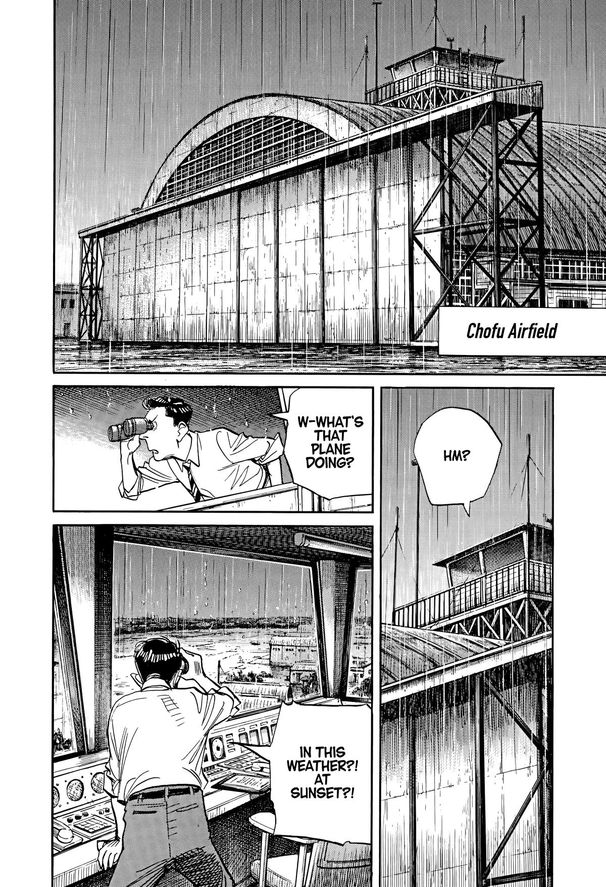 Asadora! Chapter 30 6