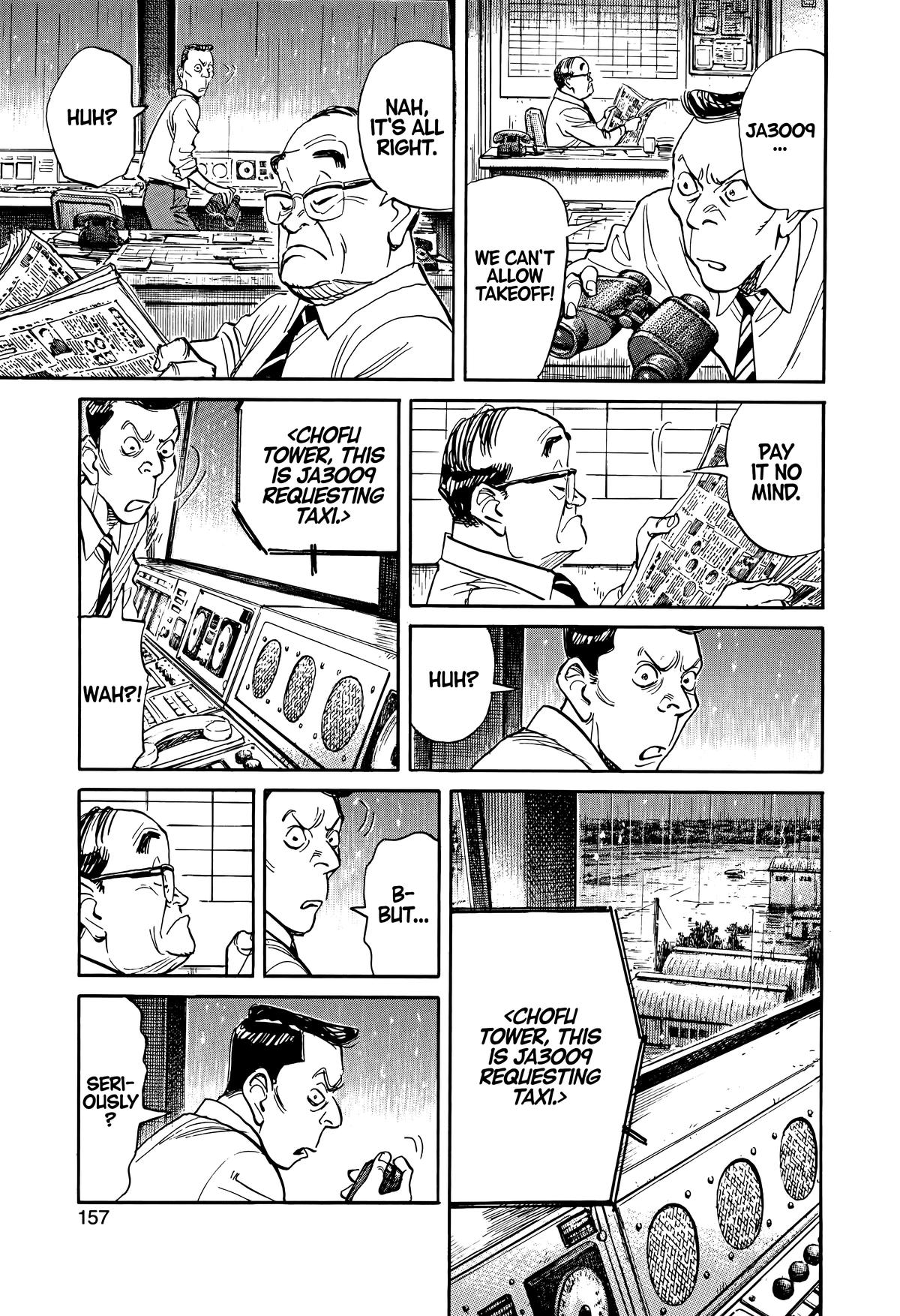 Asadora! Chapter 30 7