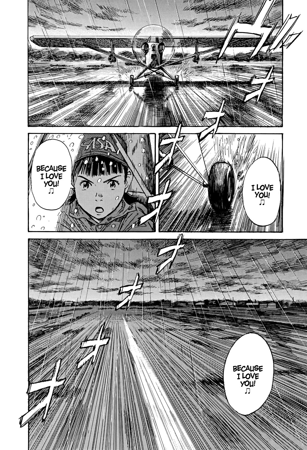 Asadora! Chapter 30 14