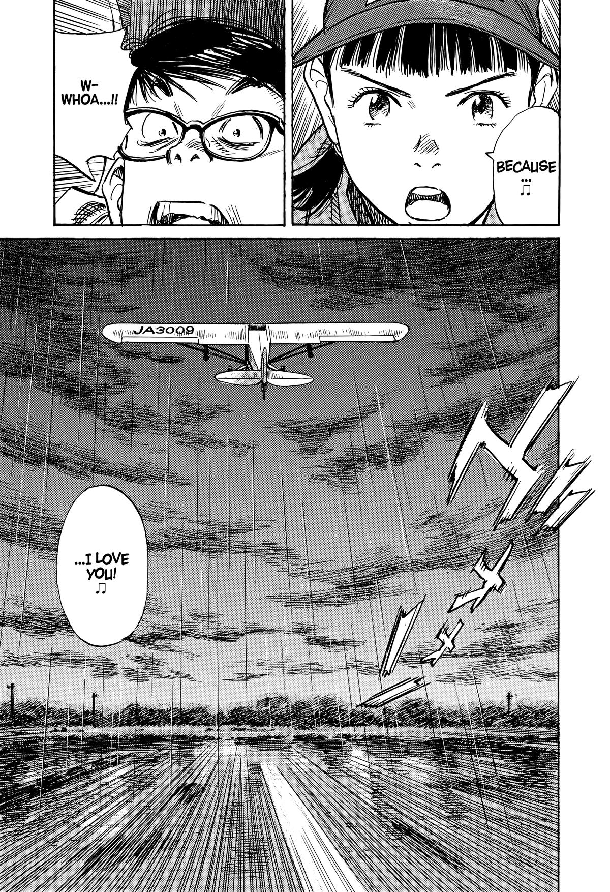 Asadora! Chapter 30 15