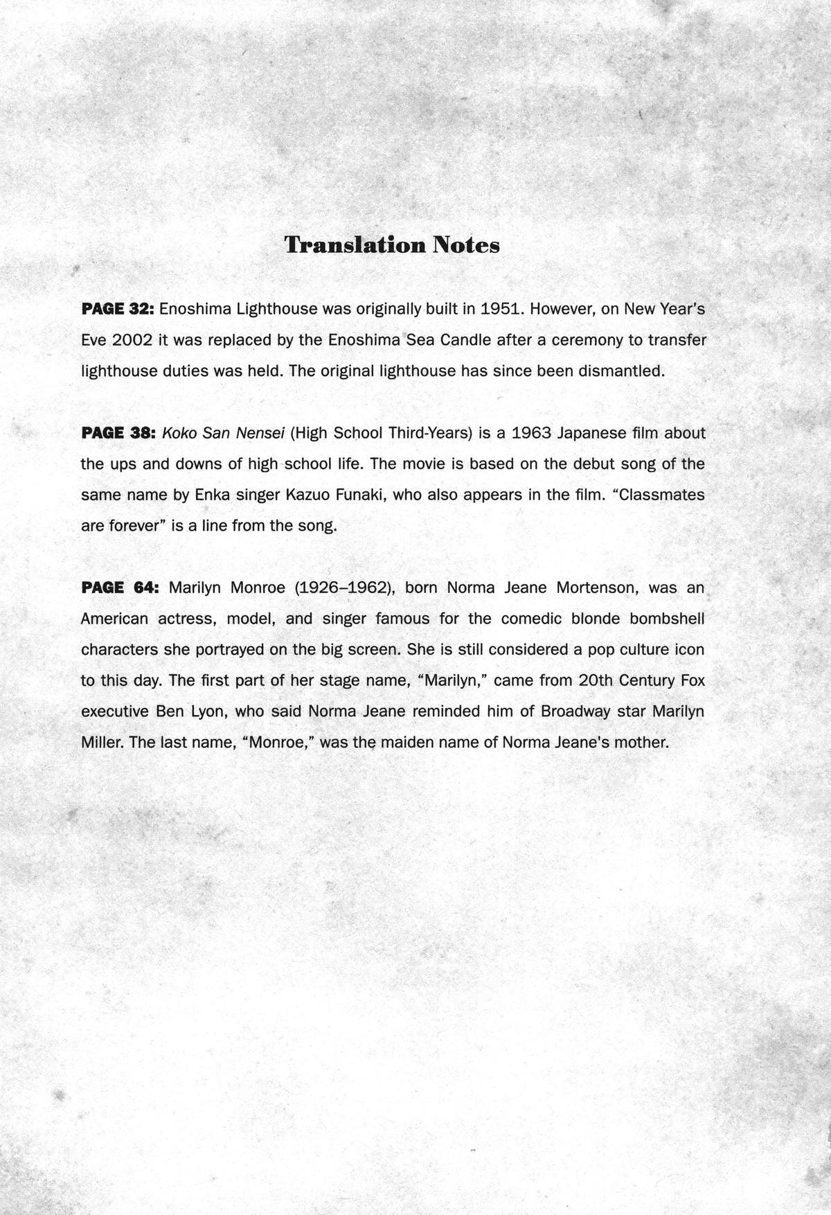 Asadora! Chapter 30 26