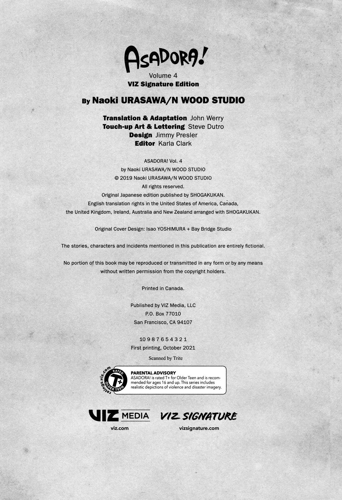 Asadora! Chapter 30 33