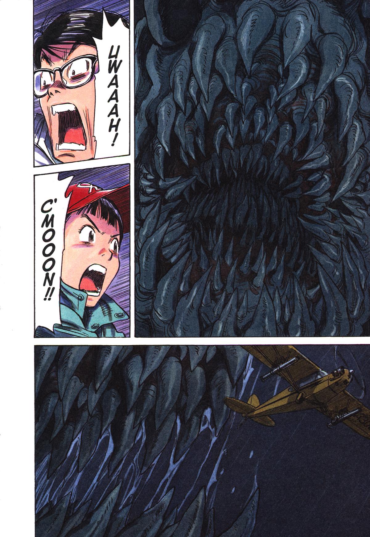 Asadora! Chapter 31 9