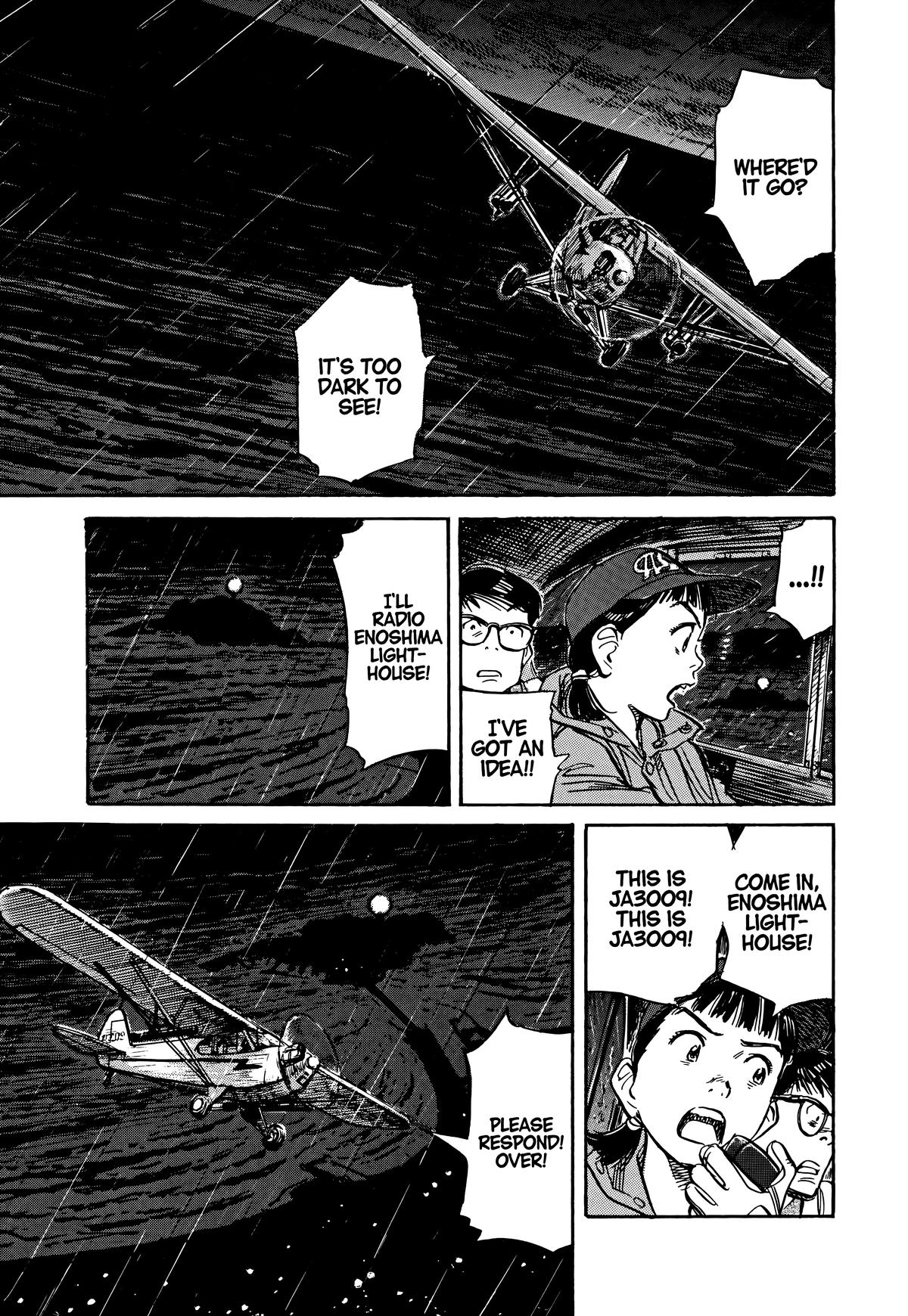 Asadora! Chapter 31 16