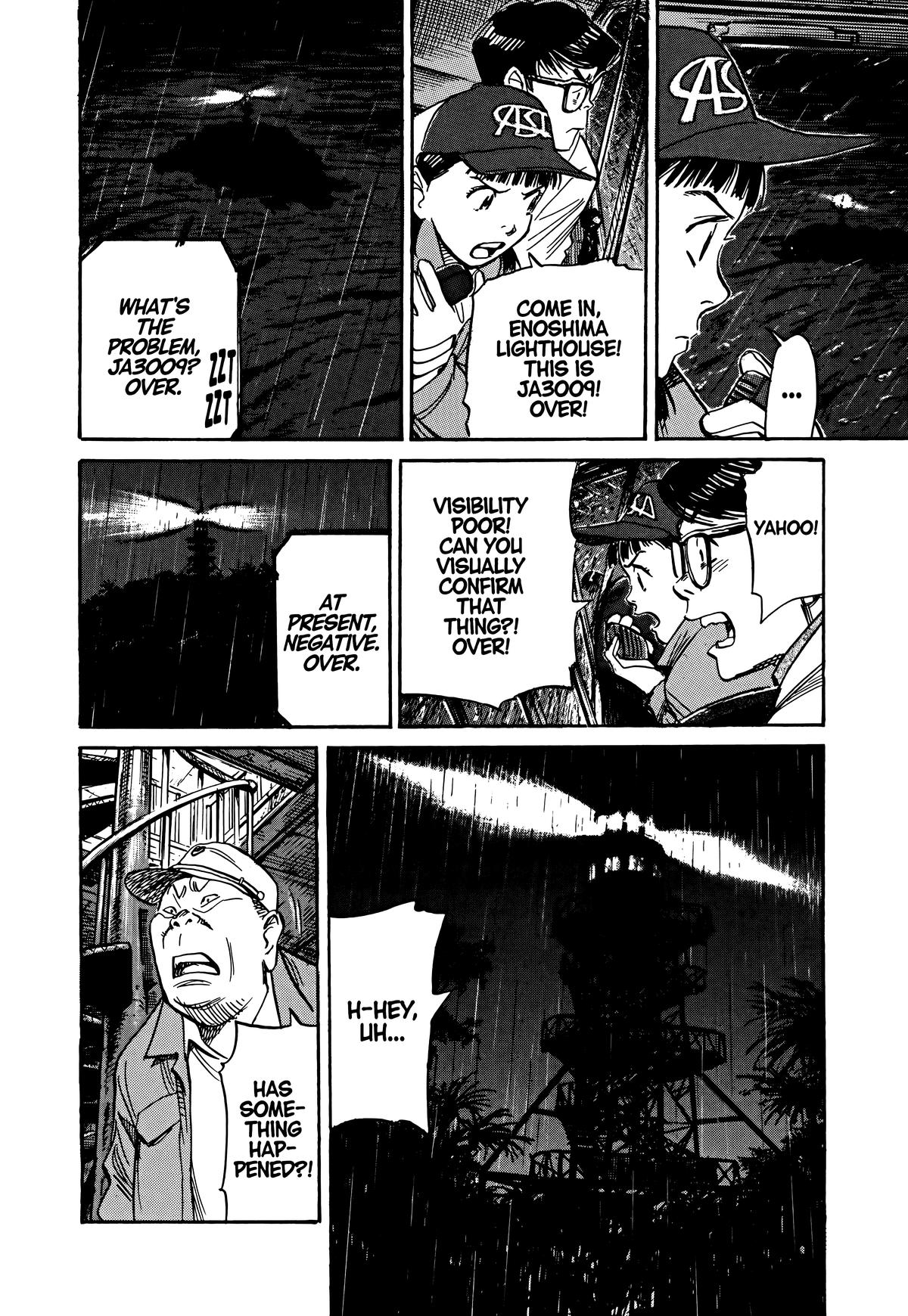 Asadora! Chapter 31 17