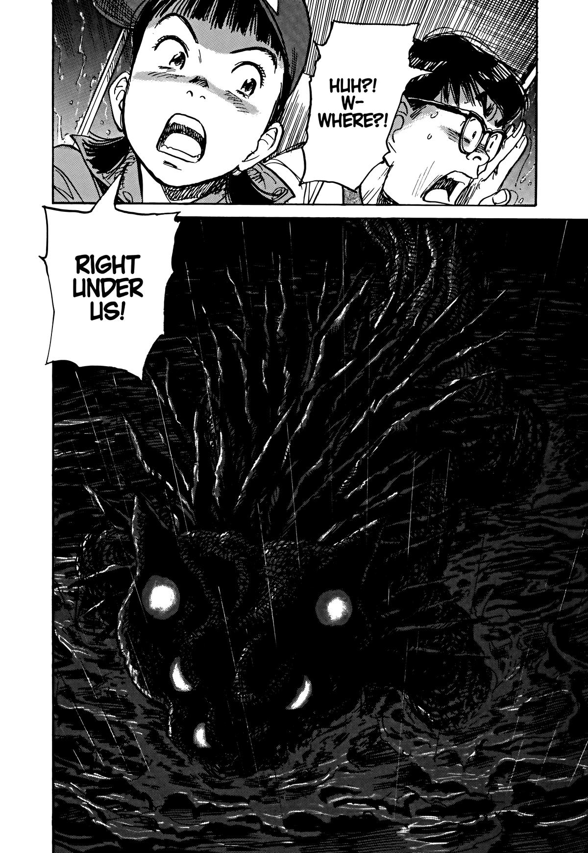 Asadora! Chapter 31 21