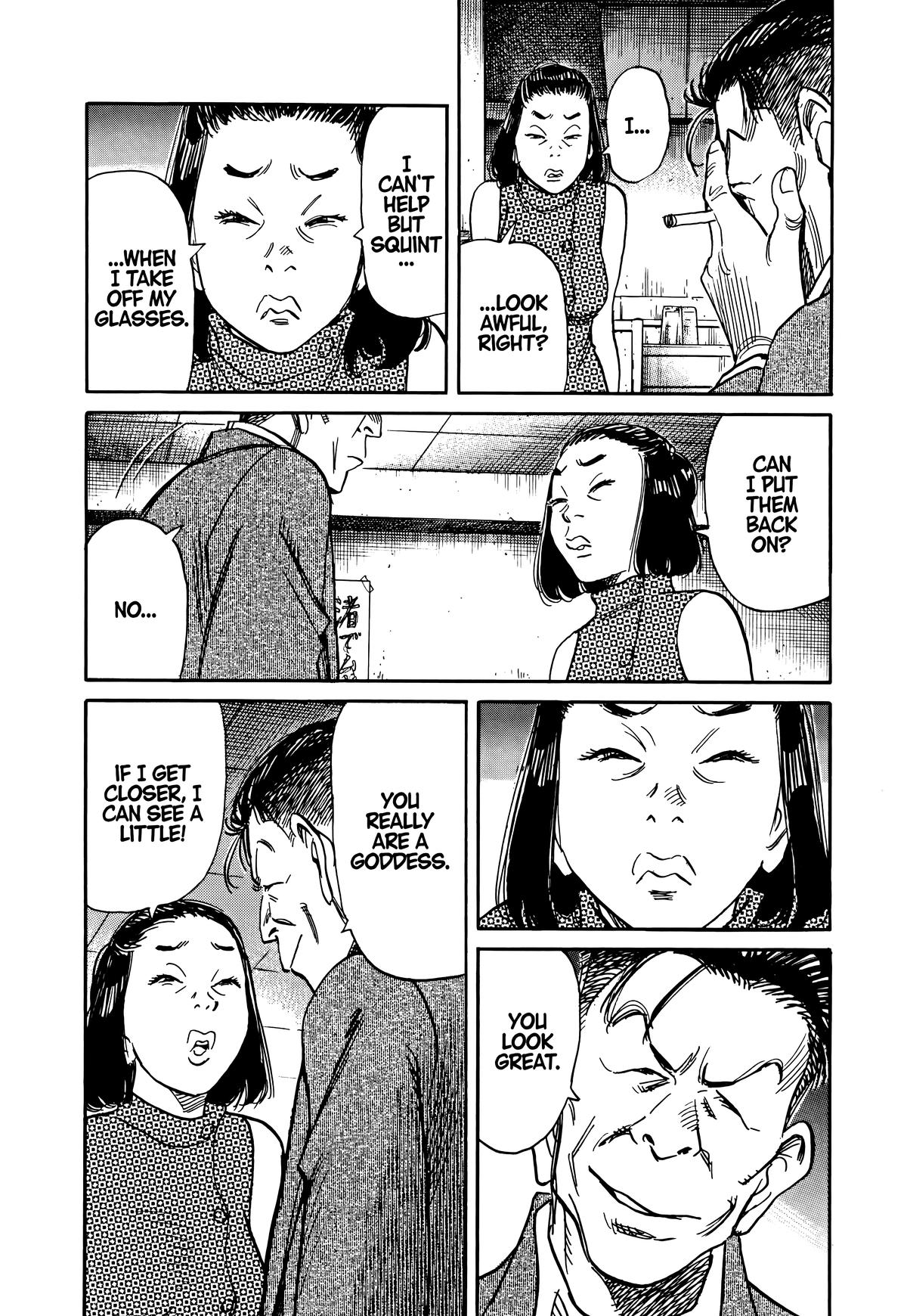 Asadora! Chapter 31 25