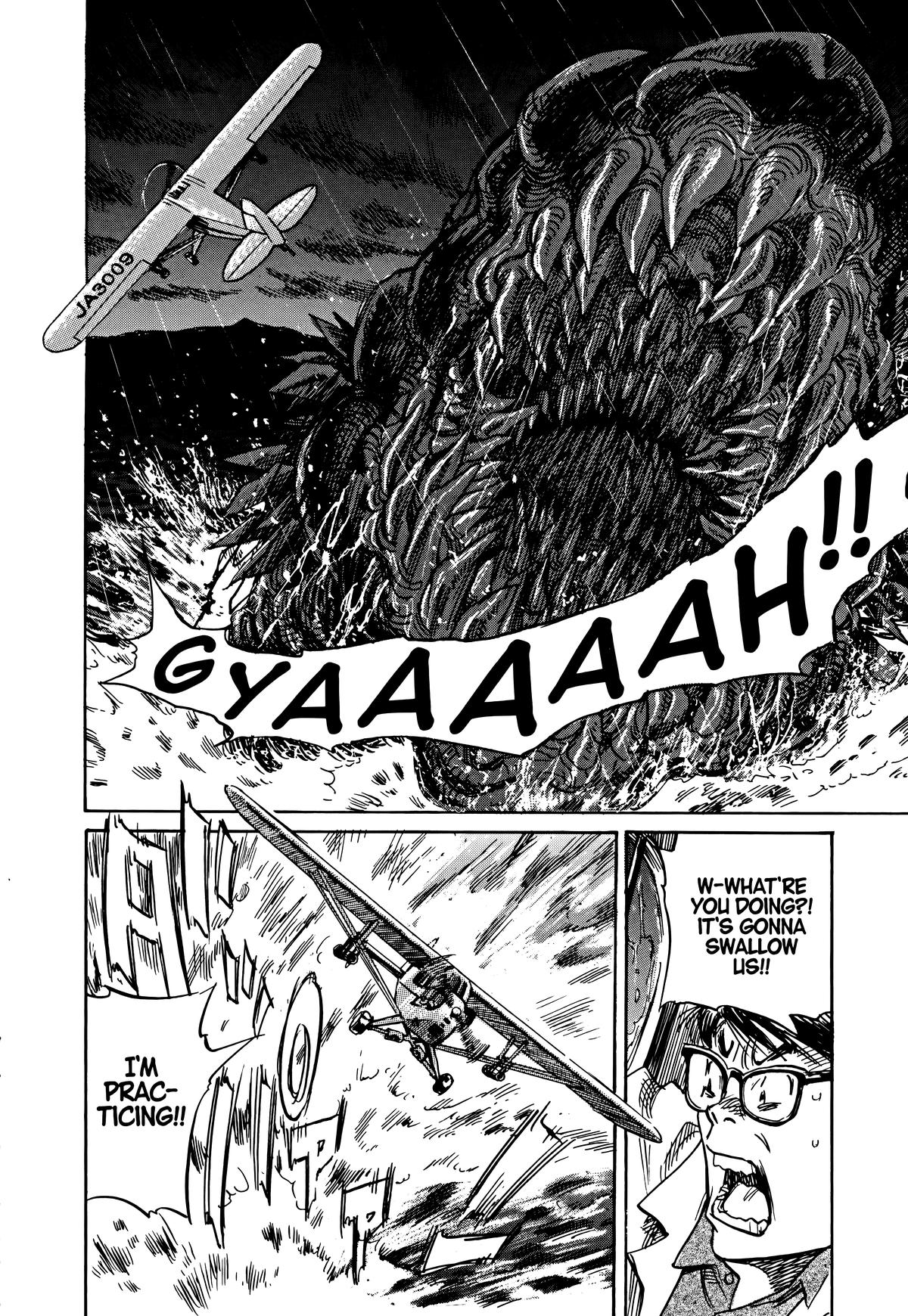 Asadora! Chapter 32 6