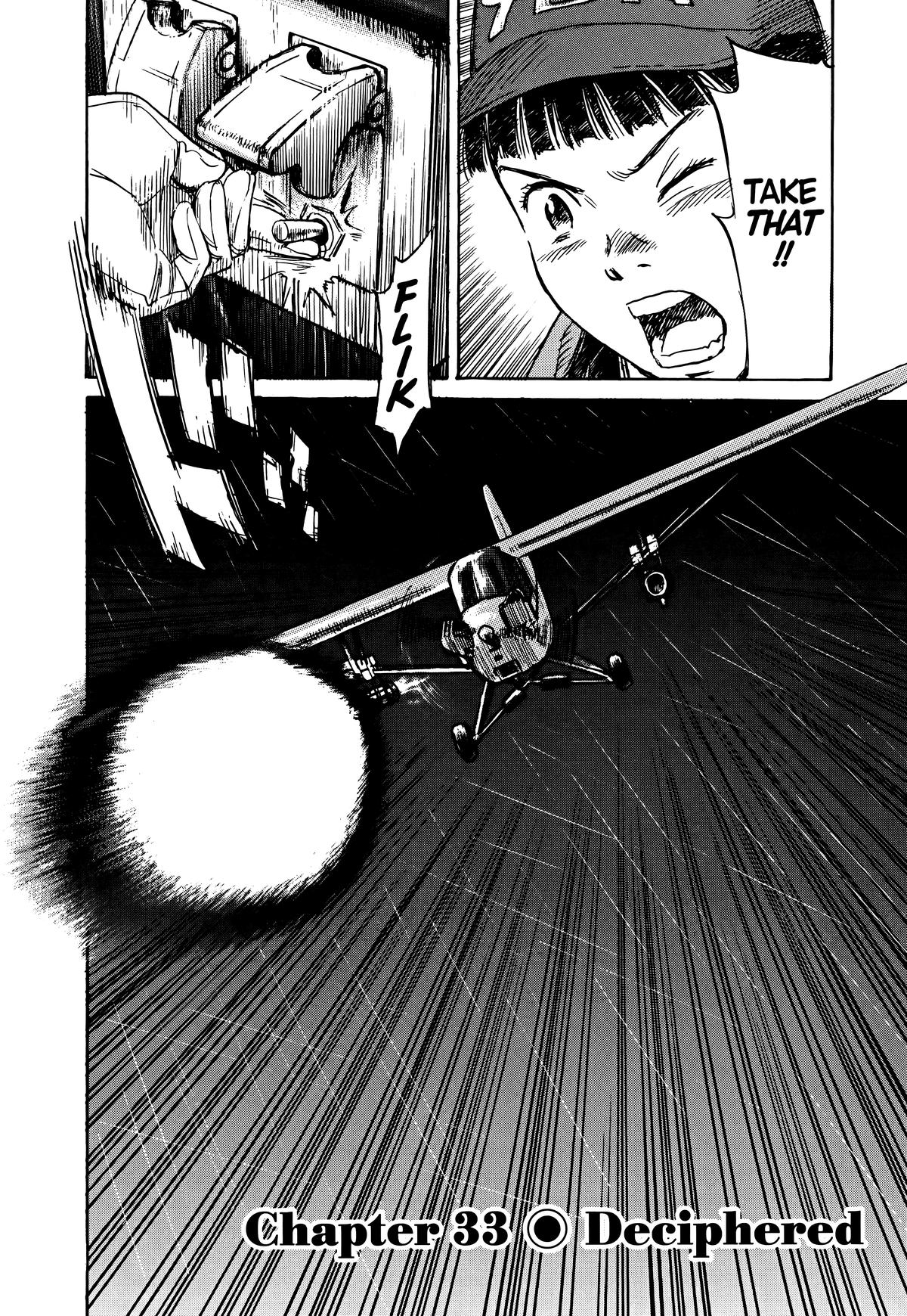 Asadora! Chapter 33 2