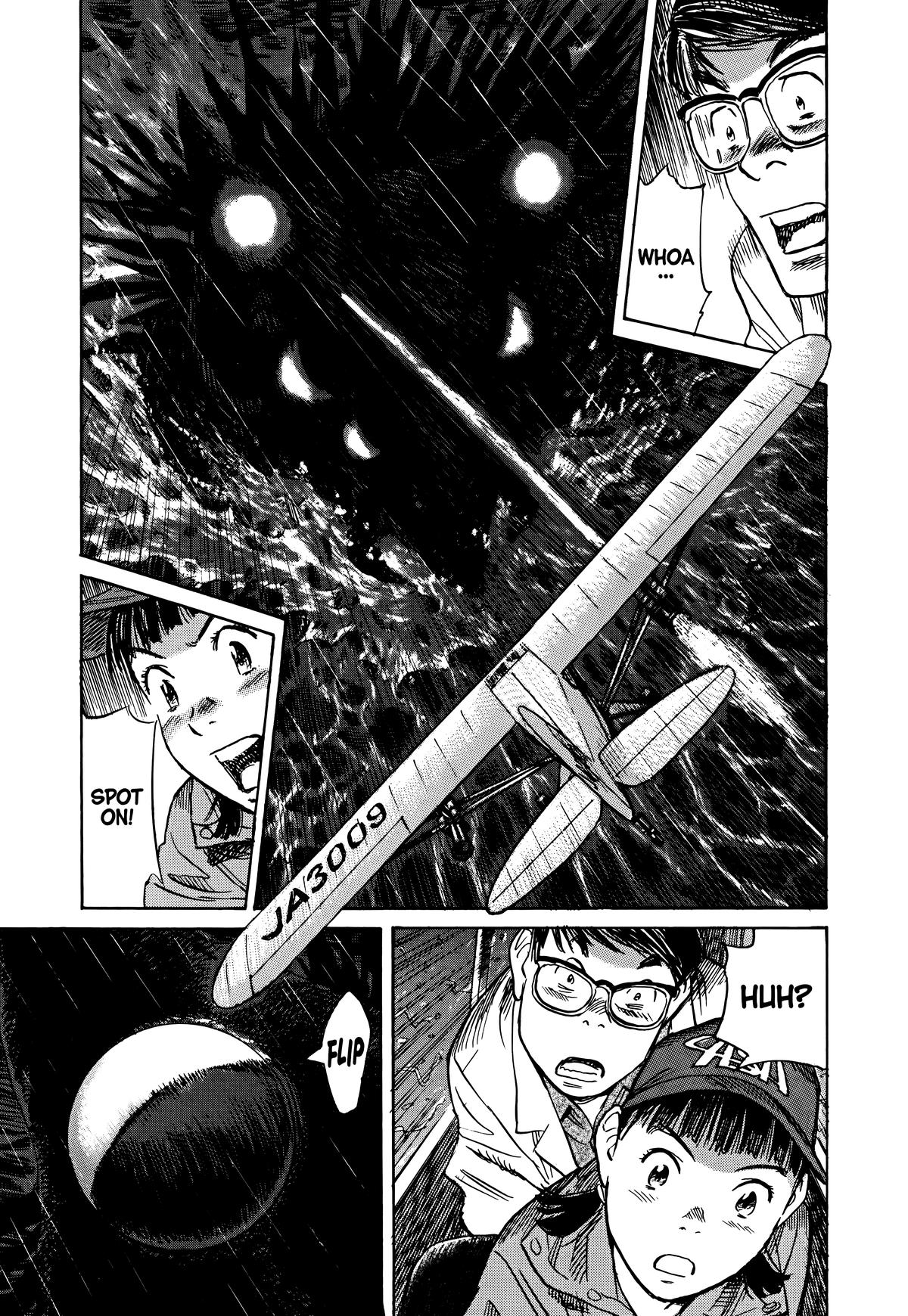 Asadora! Chapter 33 3