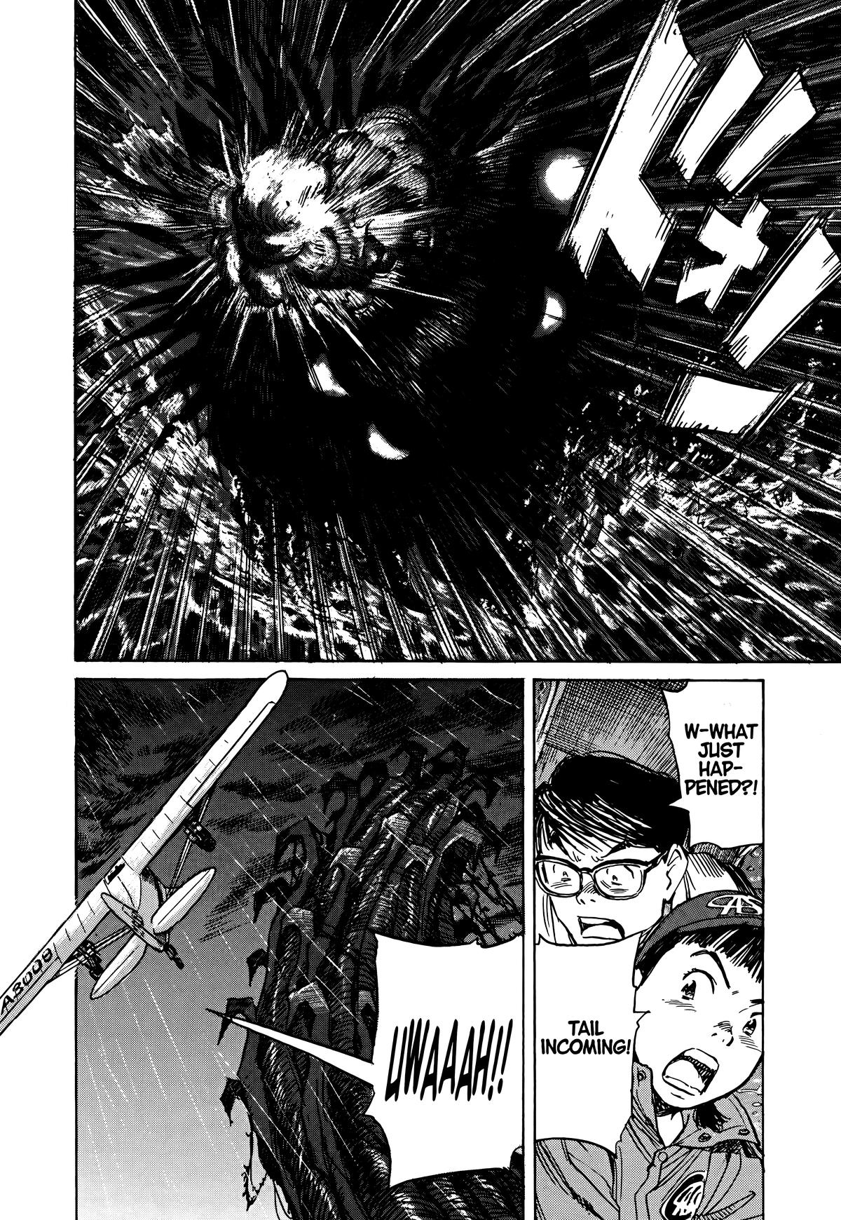 Asadora! Chapter 33 4