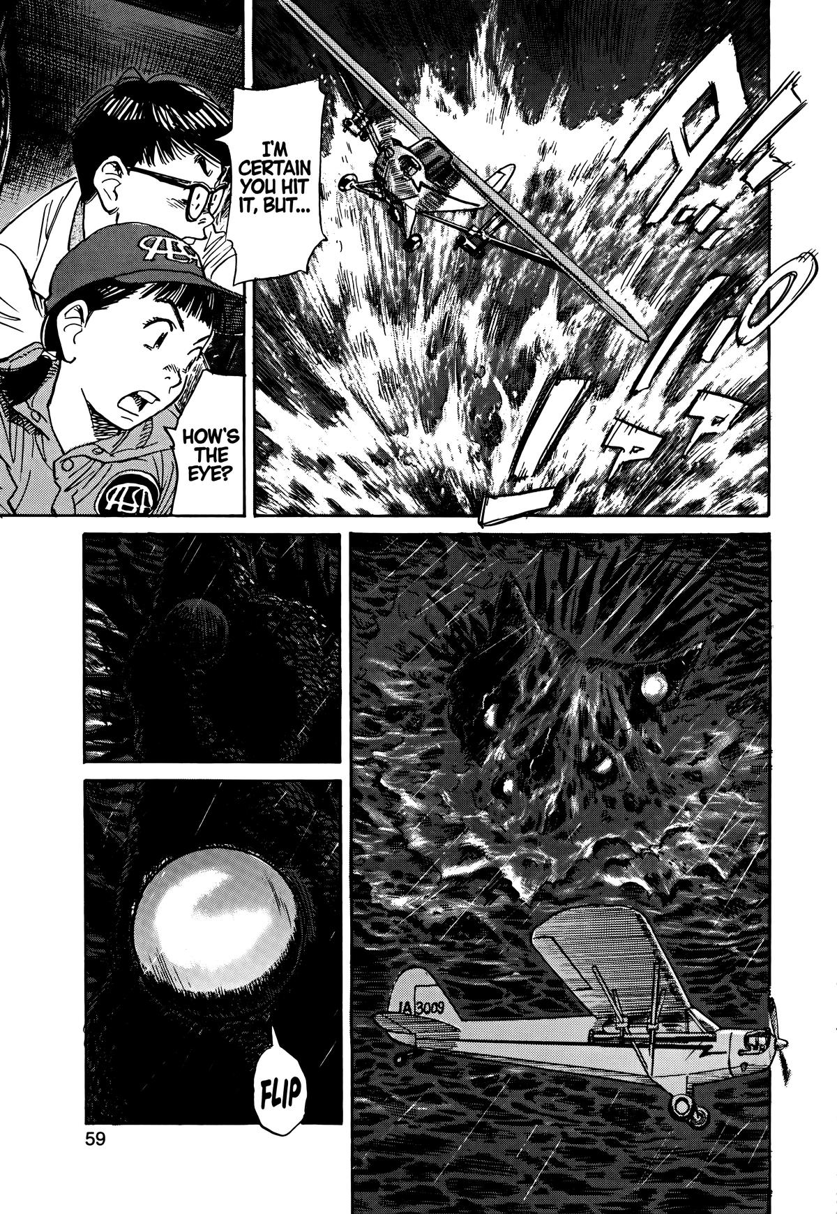 Asadora! Chapter 33 5